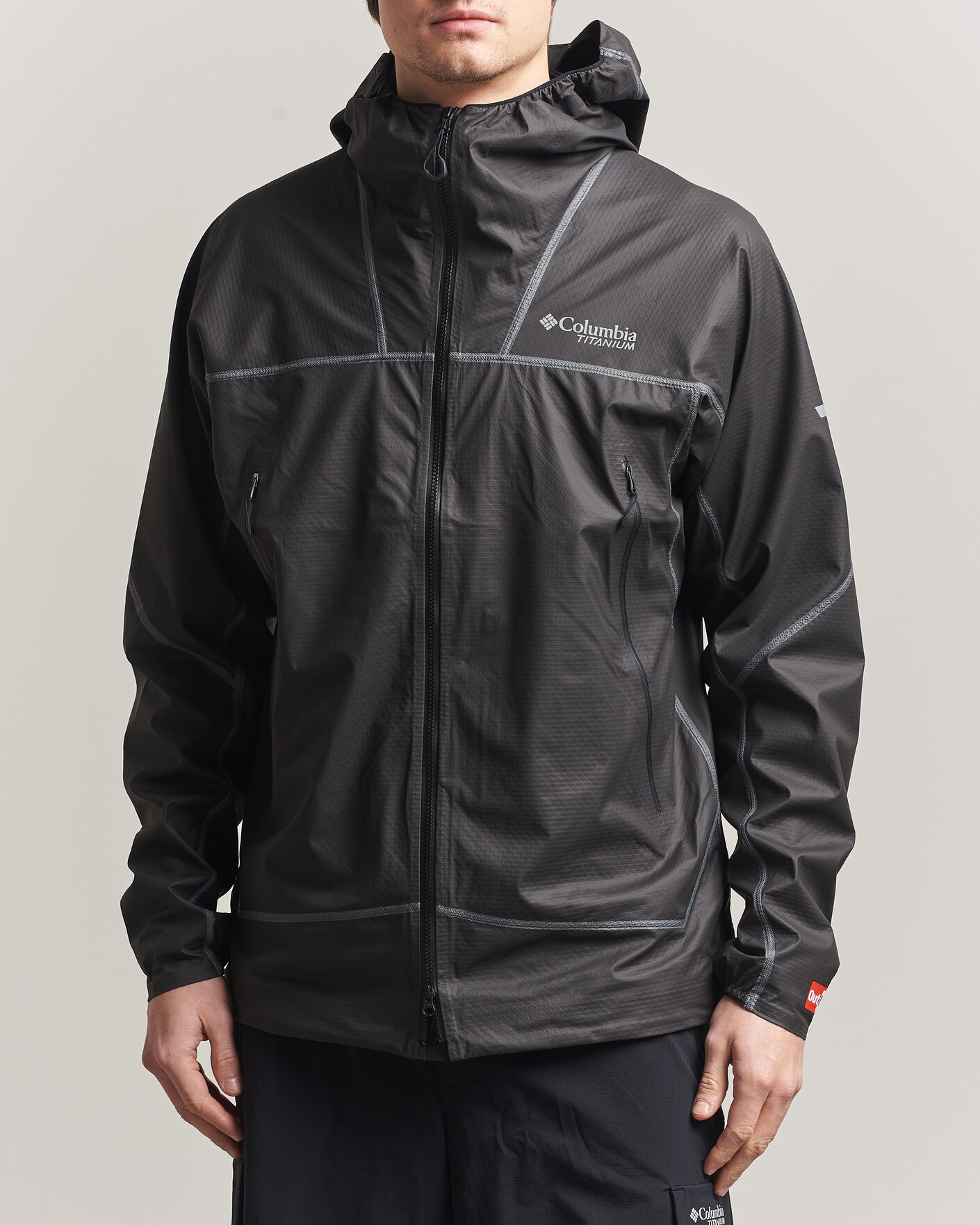Uomini | Giacche | Columbia | Cassiar Pro ODX Shell Jacket Black