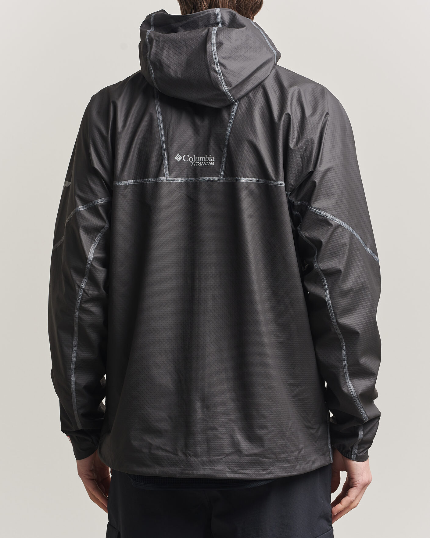 Uomini | Giacche | Columbia | Cassiar Pro ODX Shell Jacket Black