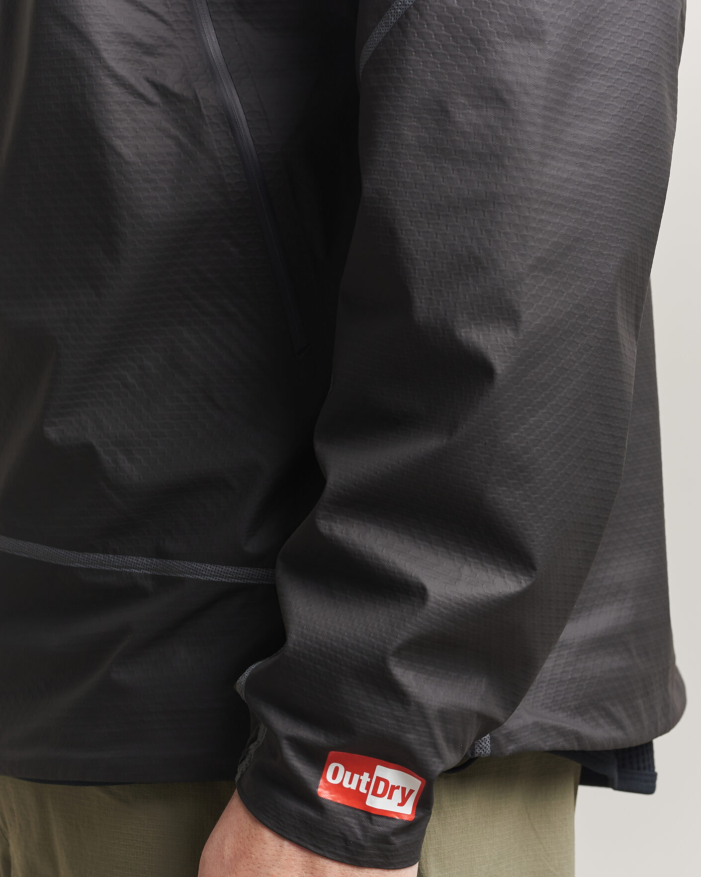Uomini | Giacche | Columbia | Cassiar Pro ODX Shell Jacket Black