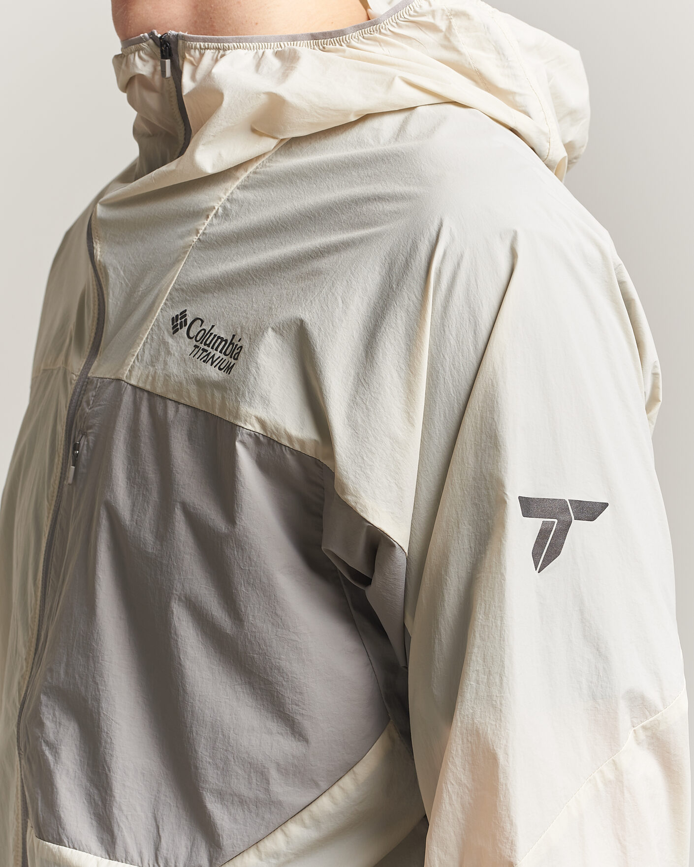 Uomini | Giacche | Columbia | Khyex Pro Wind Jacket Dark Stone