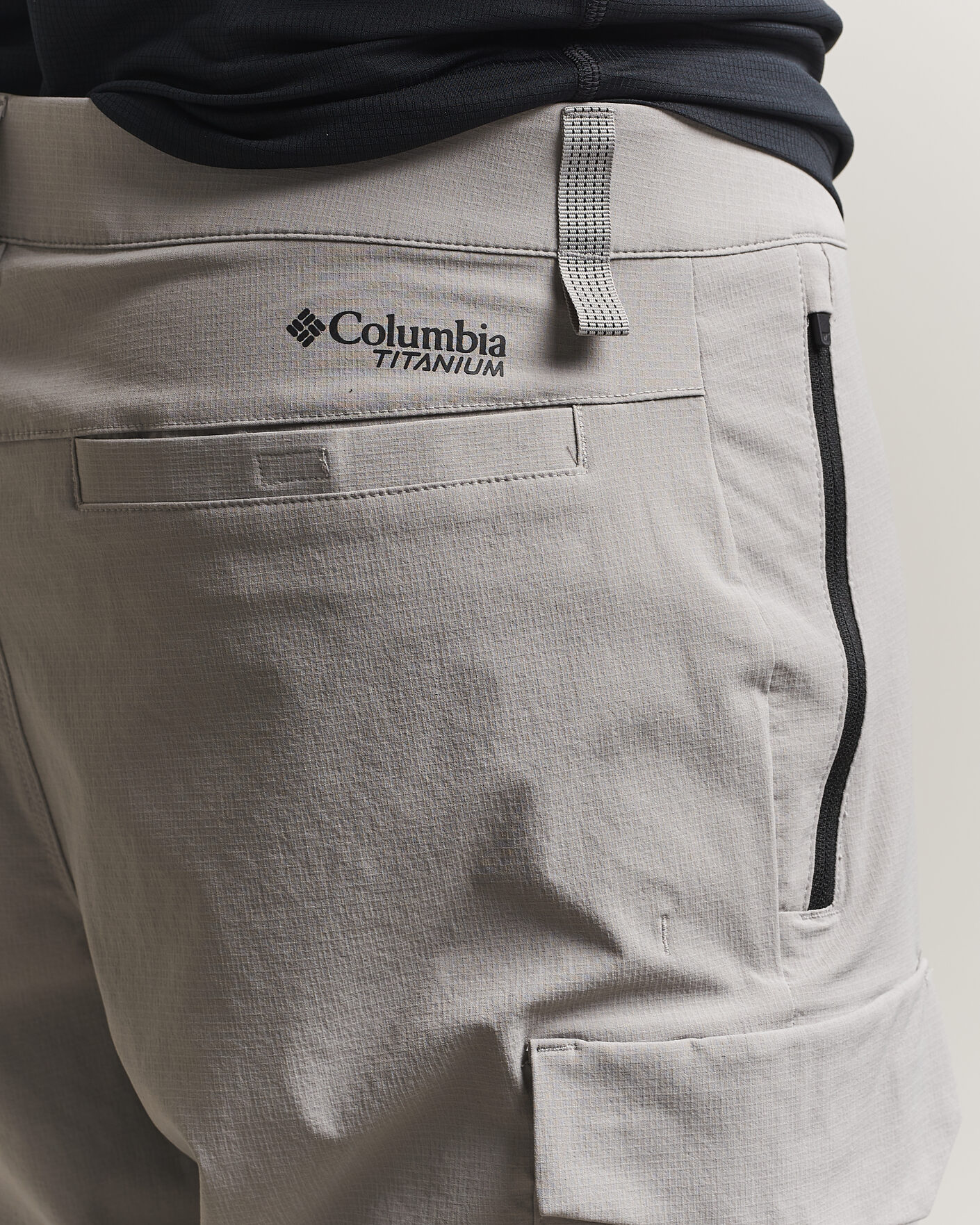 Uomini | Pantaloni | Columbia | Silver Ridge Elite Convertible Pants Titanium