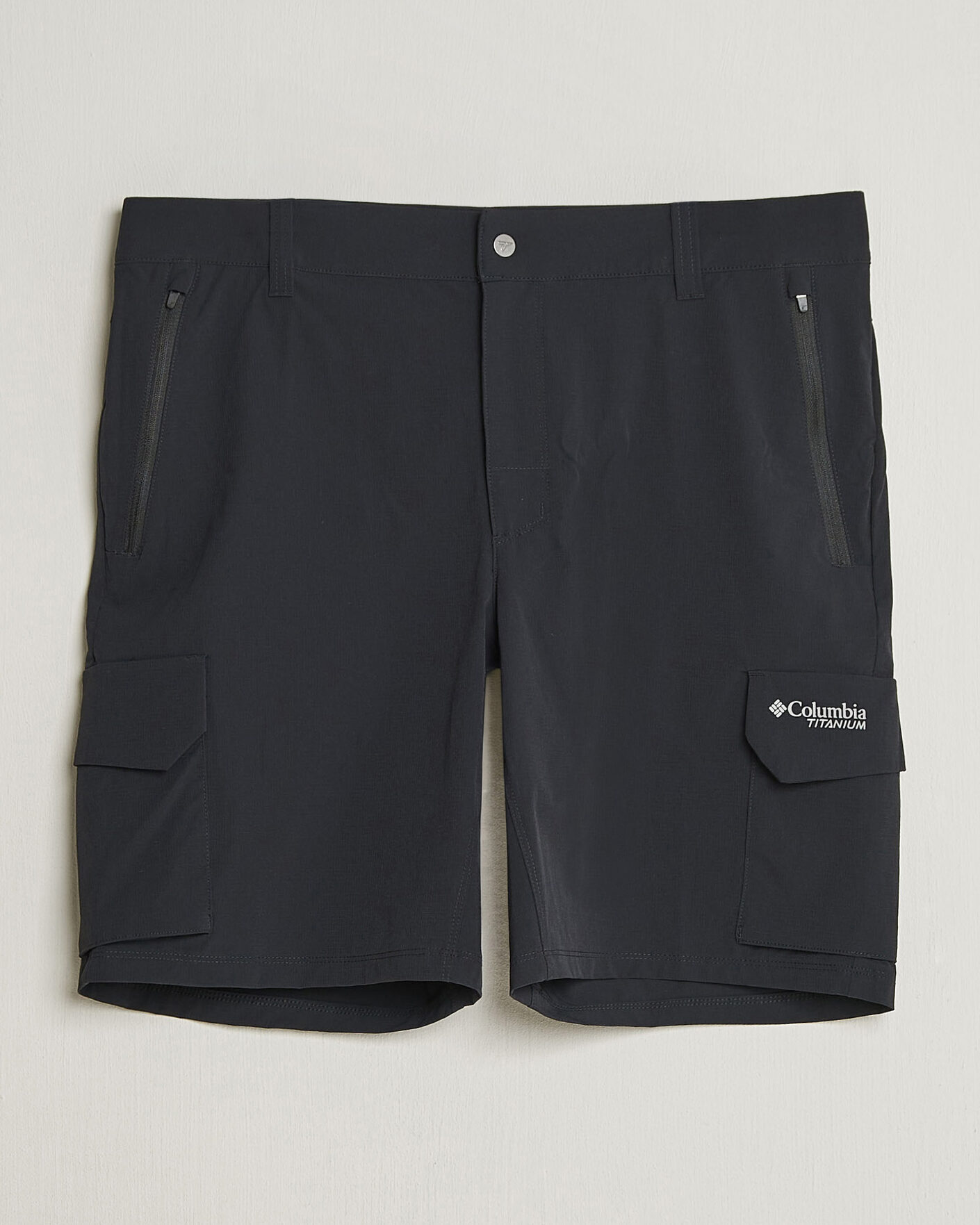 Uomini | Pantaloncini | Columbia | Silver Ridge Elite Cargo Shorts Black