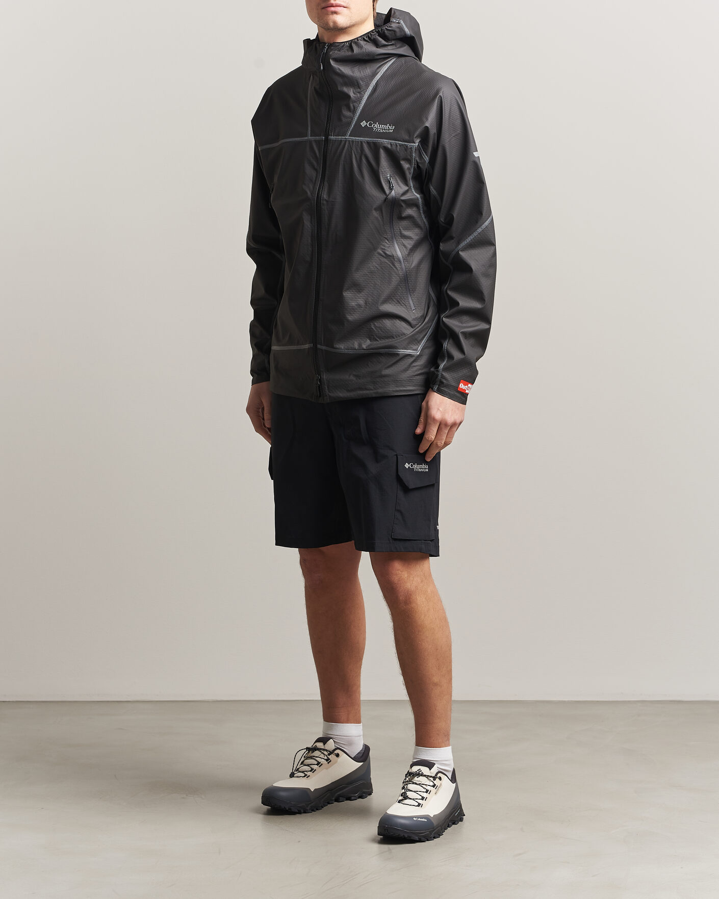 Uomini | Pantaloncini | Columbia | Silver Ridge Elite Cargo Shorts Black