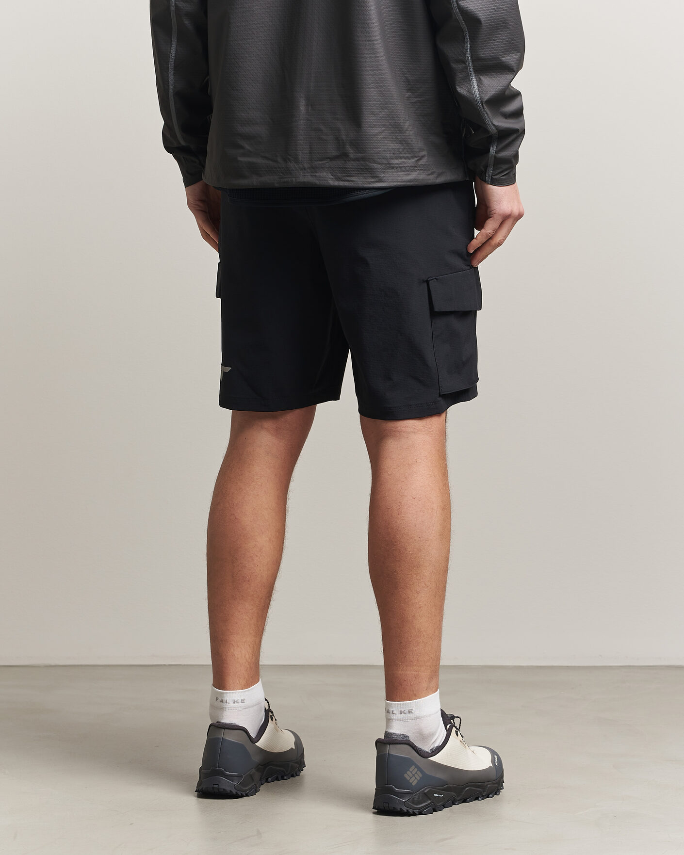Uomini | Pantaloncini | Columbia | Silver Ridge Elite Cargo Shorts Black