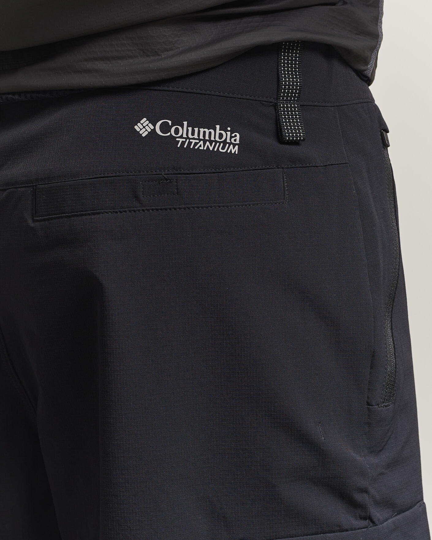 Uomini | Pantaloncini | Columbia | Silver Ridge Elite Cargo Shorts Black