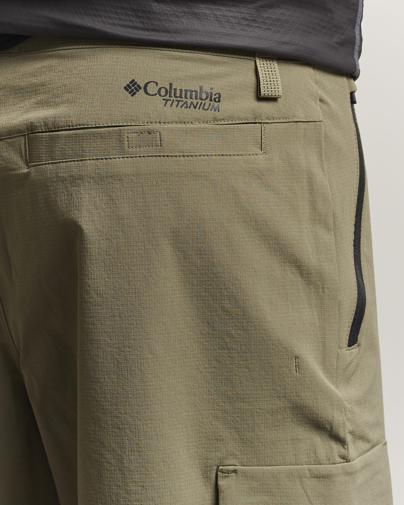 Uomini | Pantaloncini | Columbia | Silver Ridge Elite Cargo Shorts Stone Green