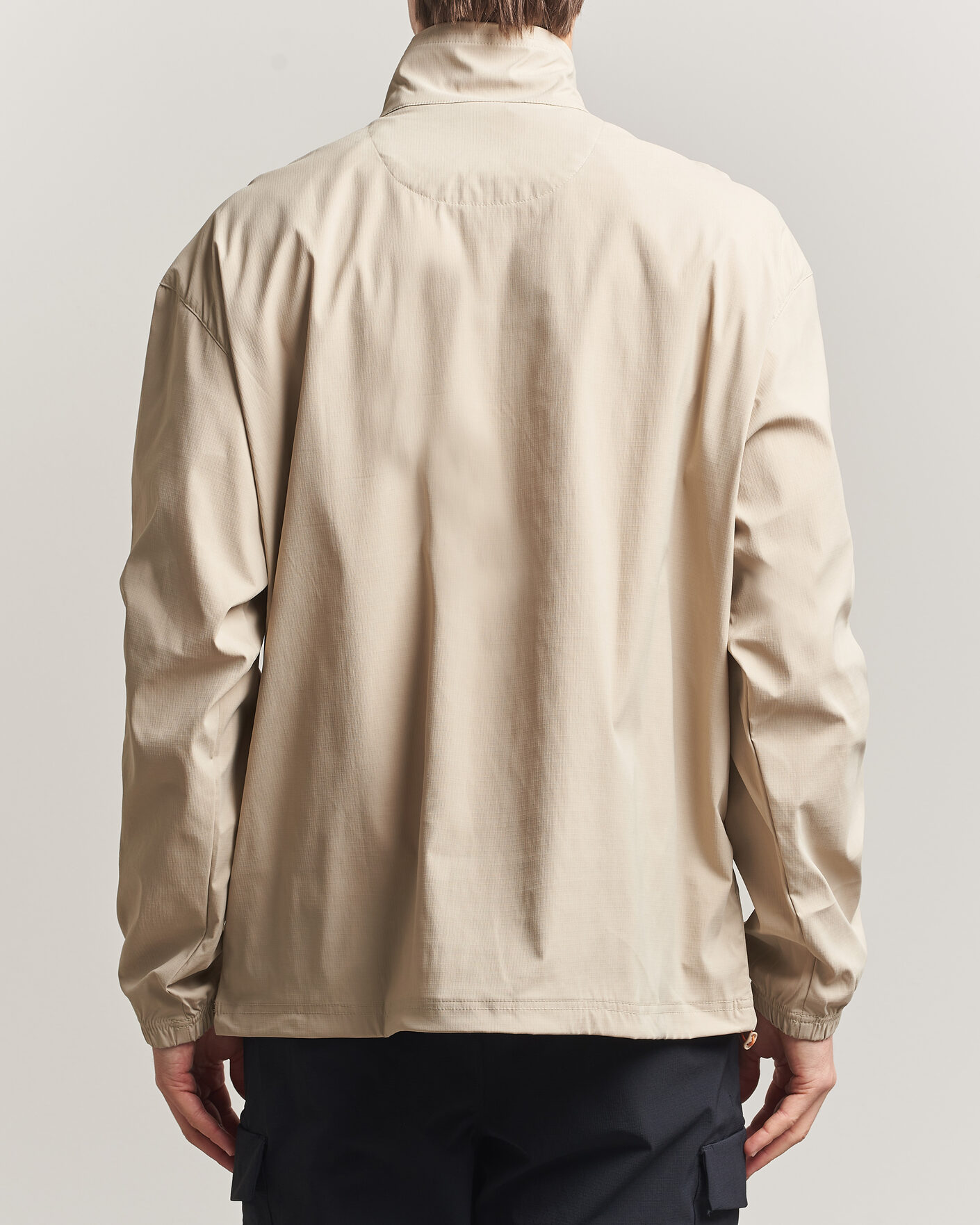 Uomini | Giacche | Columbia | Landroamer Half-Zip Overshirt Ancient Fossil