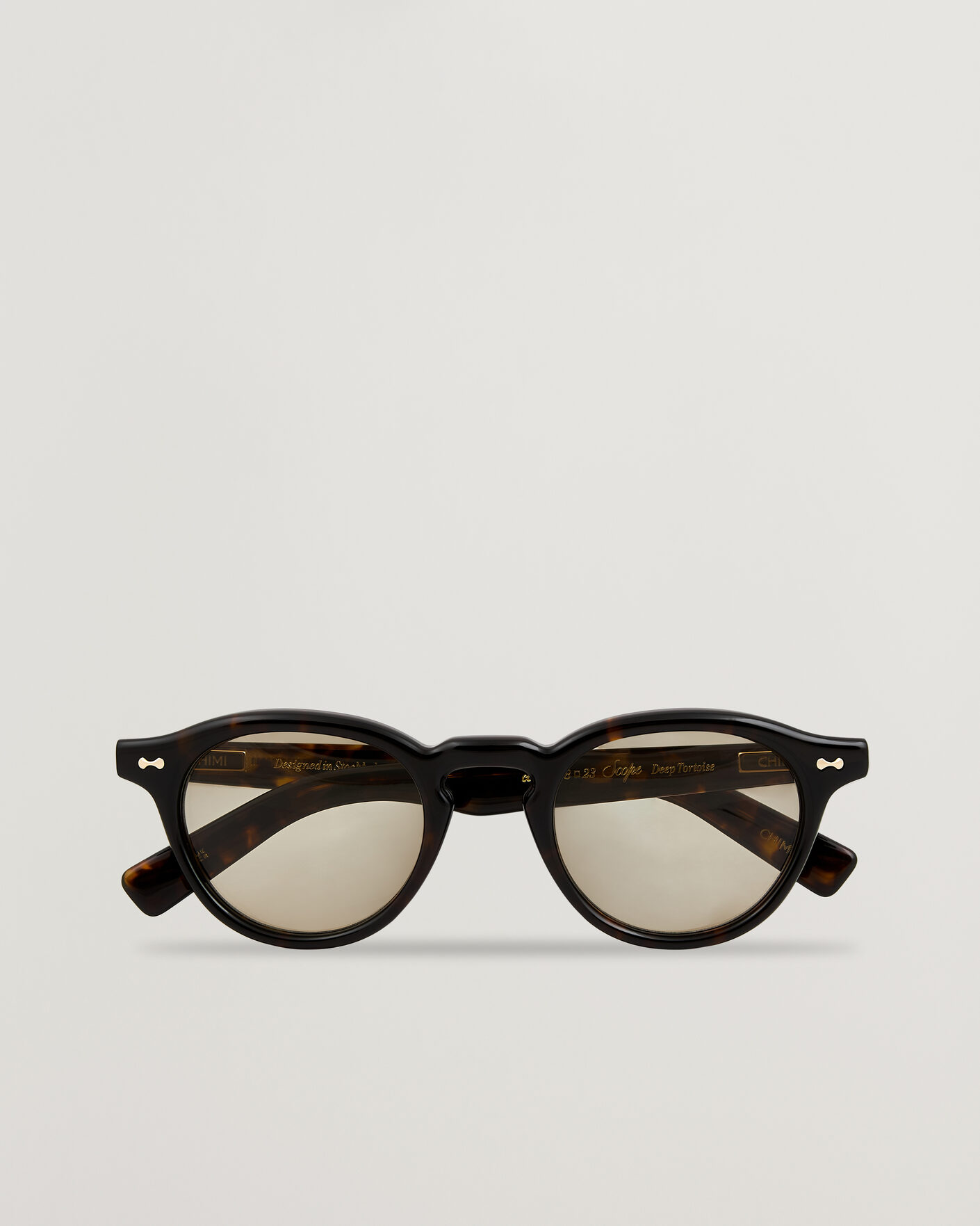 Uomini | Occhiali da sole | CHIMI | Scope Sunglasses Tortoise