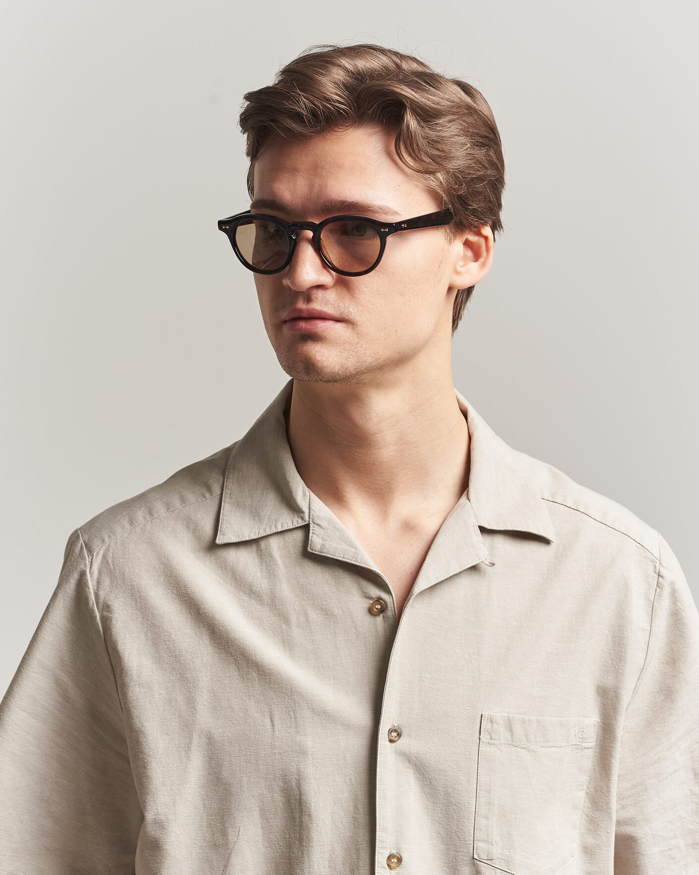 Uomini | Occhiali da sole | CHIMI | Scope Sunglasses Tortoise