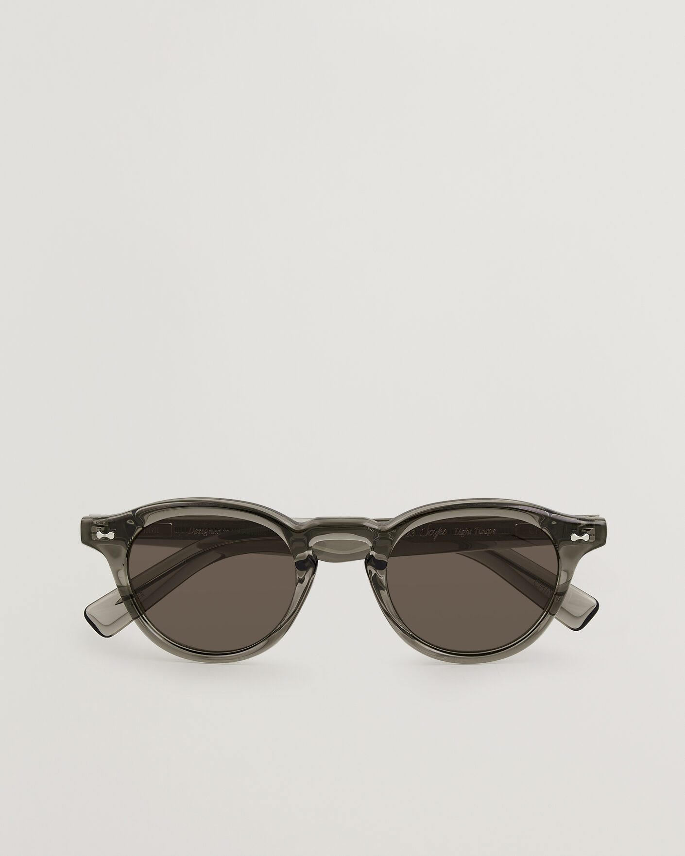 Uomini | Occhiali da sole | CHIMI | Scope Sunglasses Taupe