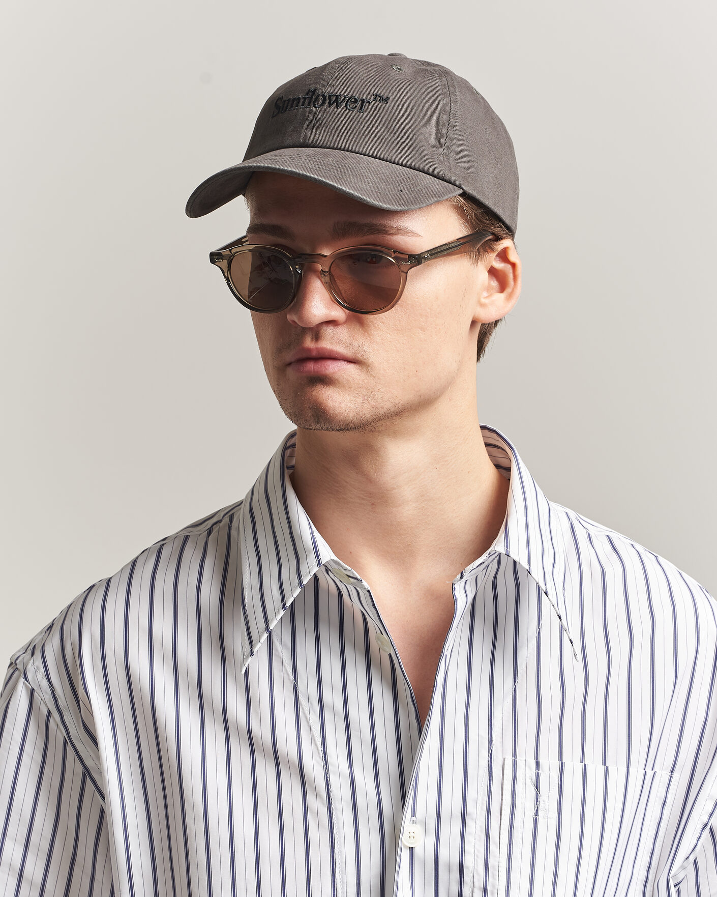 Uomini | Occhiali da sole | CHIMI | Scope Sunglasses Taupe