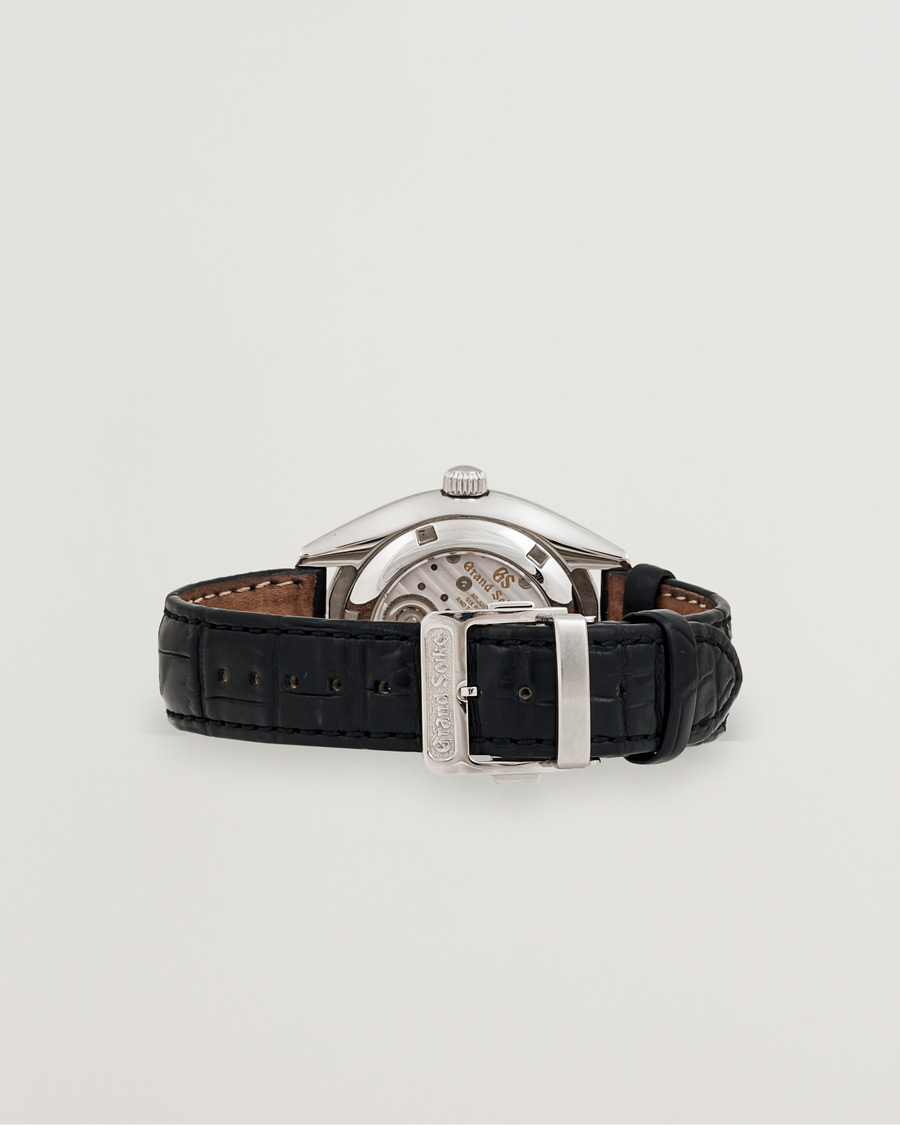 Uomini | Pre-Owned & Vintage Watches | Seiko Pre-Owned | Grand Seiko Elegance Collection 