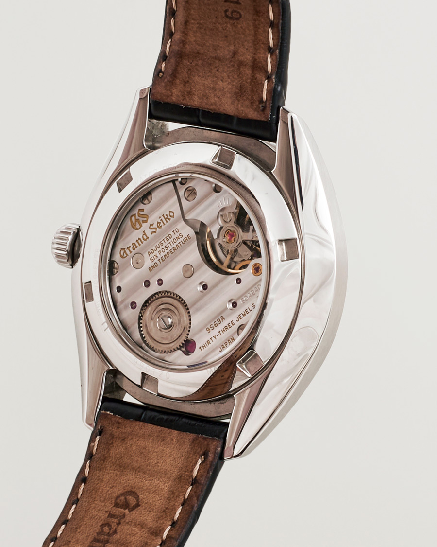 Uomini | Pre-Owned & Vintage Watches | Seiko Pre-Owned | Grand Seiko Elegance Collection