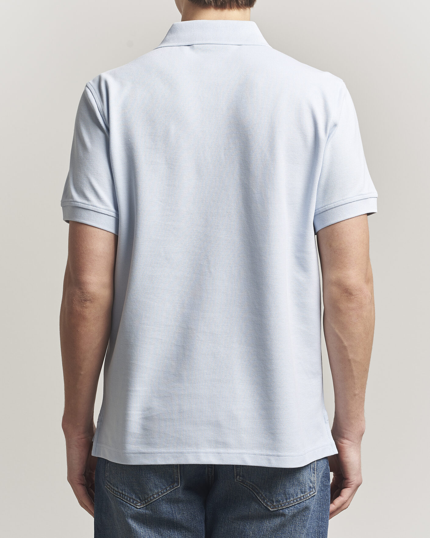 Uomini | Polo | Belstaff | Signature Polo Sky Blue