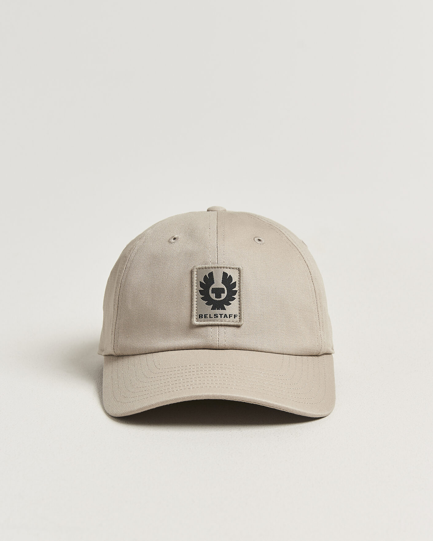 Uomini | Cappelli & Berretti | Belstaff | Pheonix Logo Cap Dark Sand