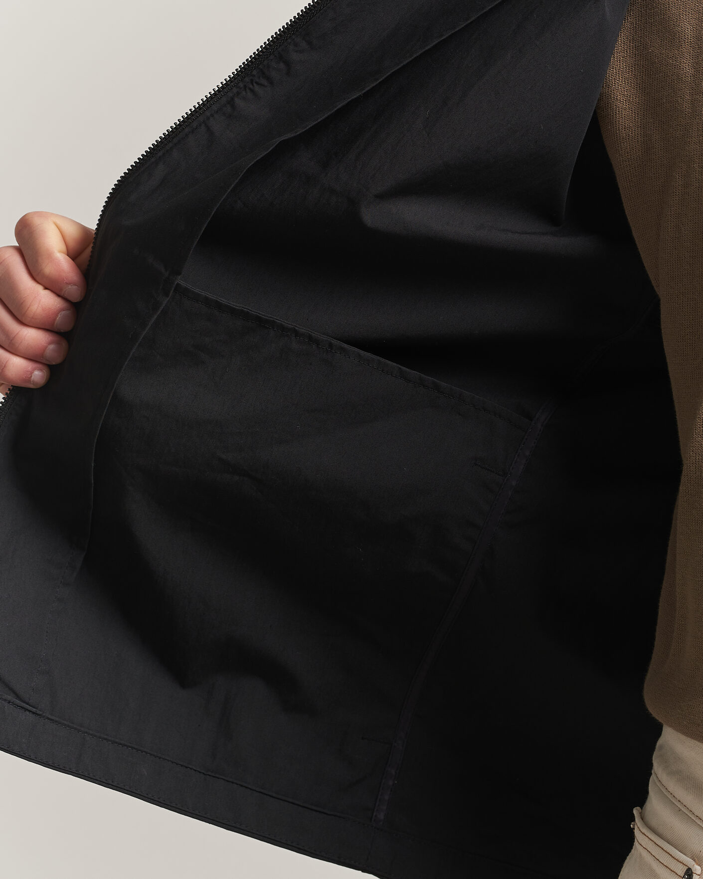 Uomini | Camicie | Belstaff | Cargo Overshirt Black