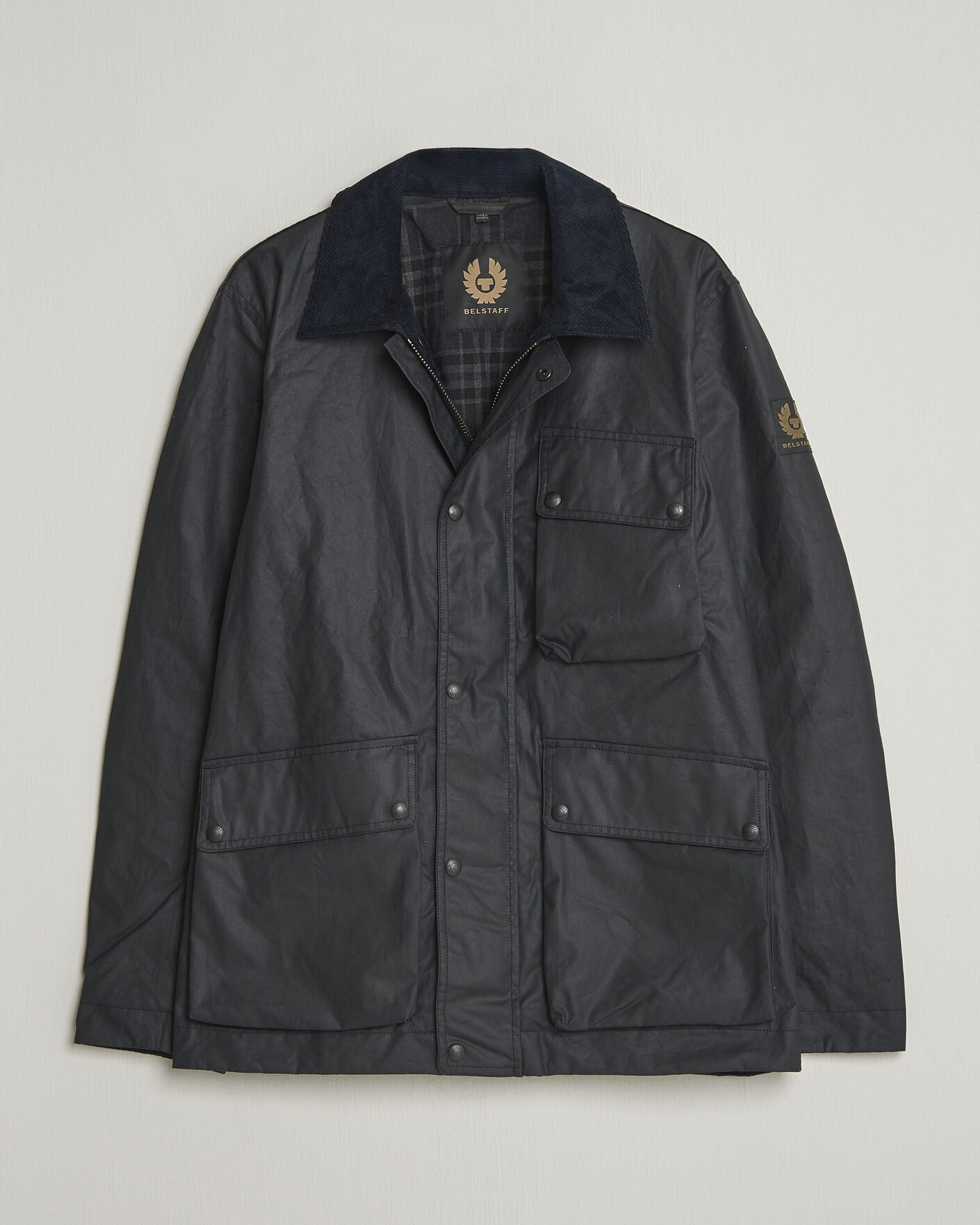 Uomini | Giacche | Belstaff | Incline Jacket Dark Navy
