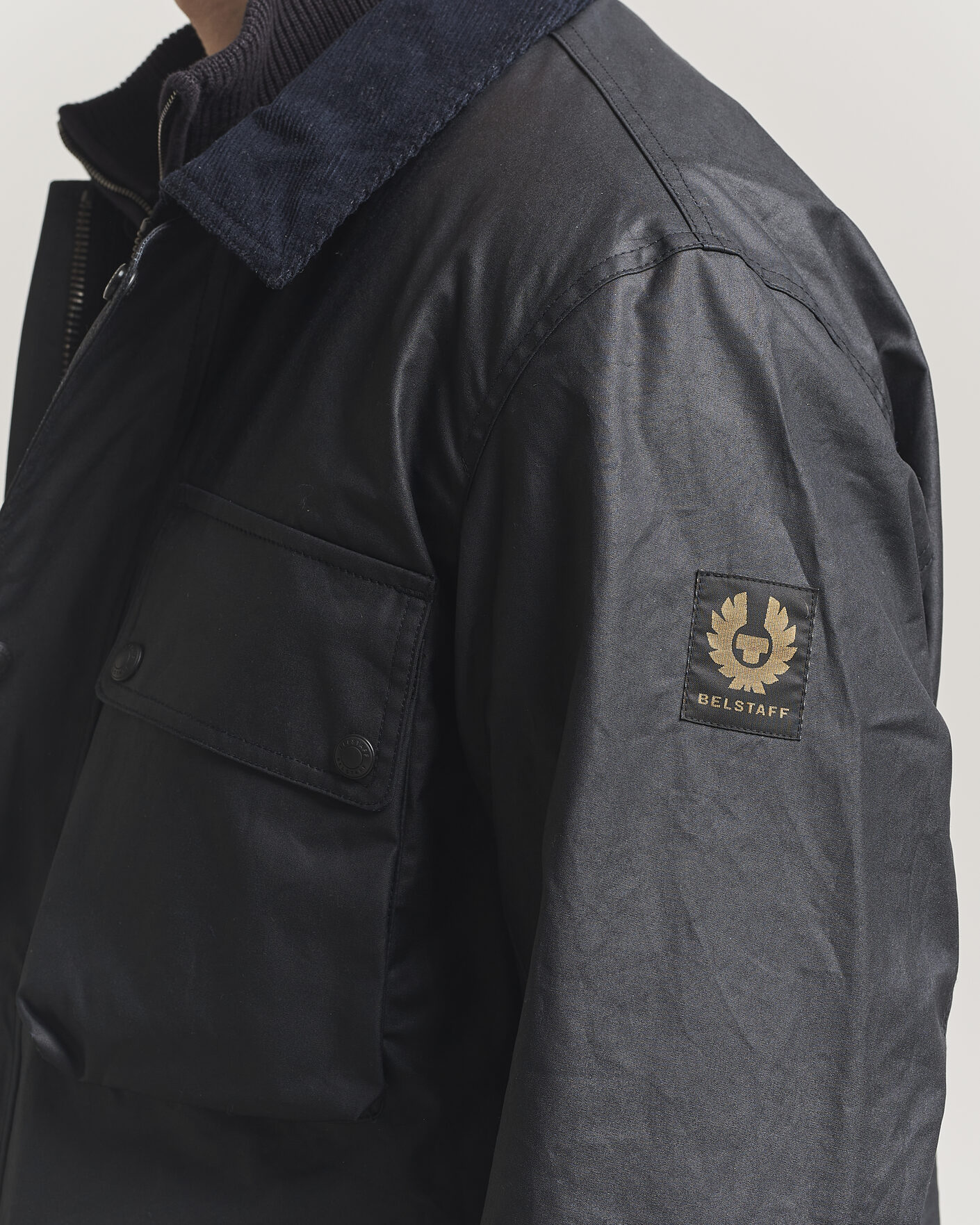 Uomini | Giacche | Belstaff | Incline Jacket Dark Navy