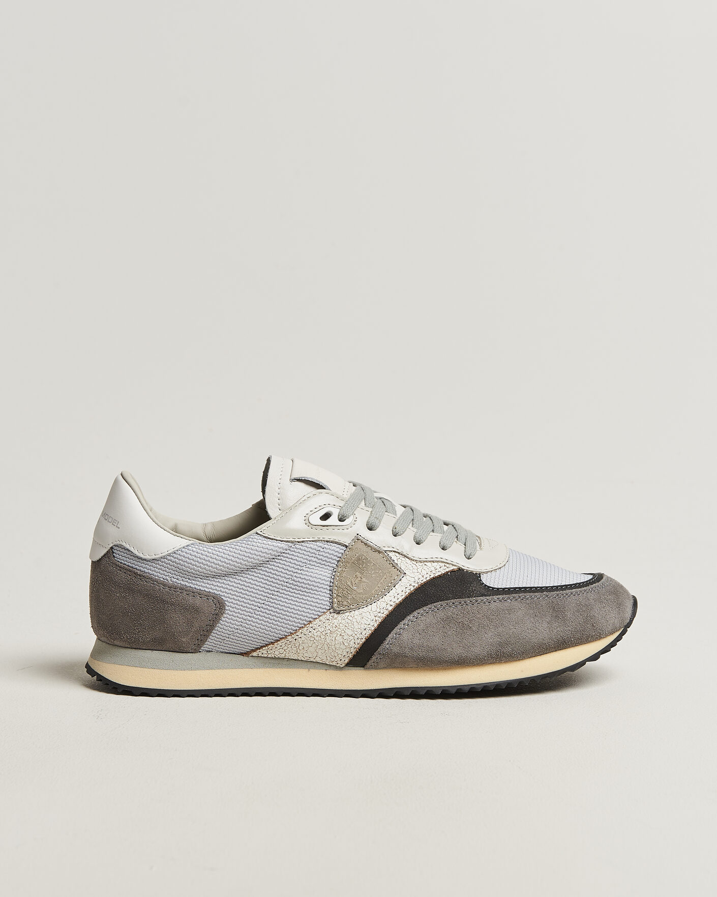 Uomini | Sneakers | Philippe Model | BLVille Low Running Sneaker Grey