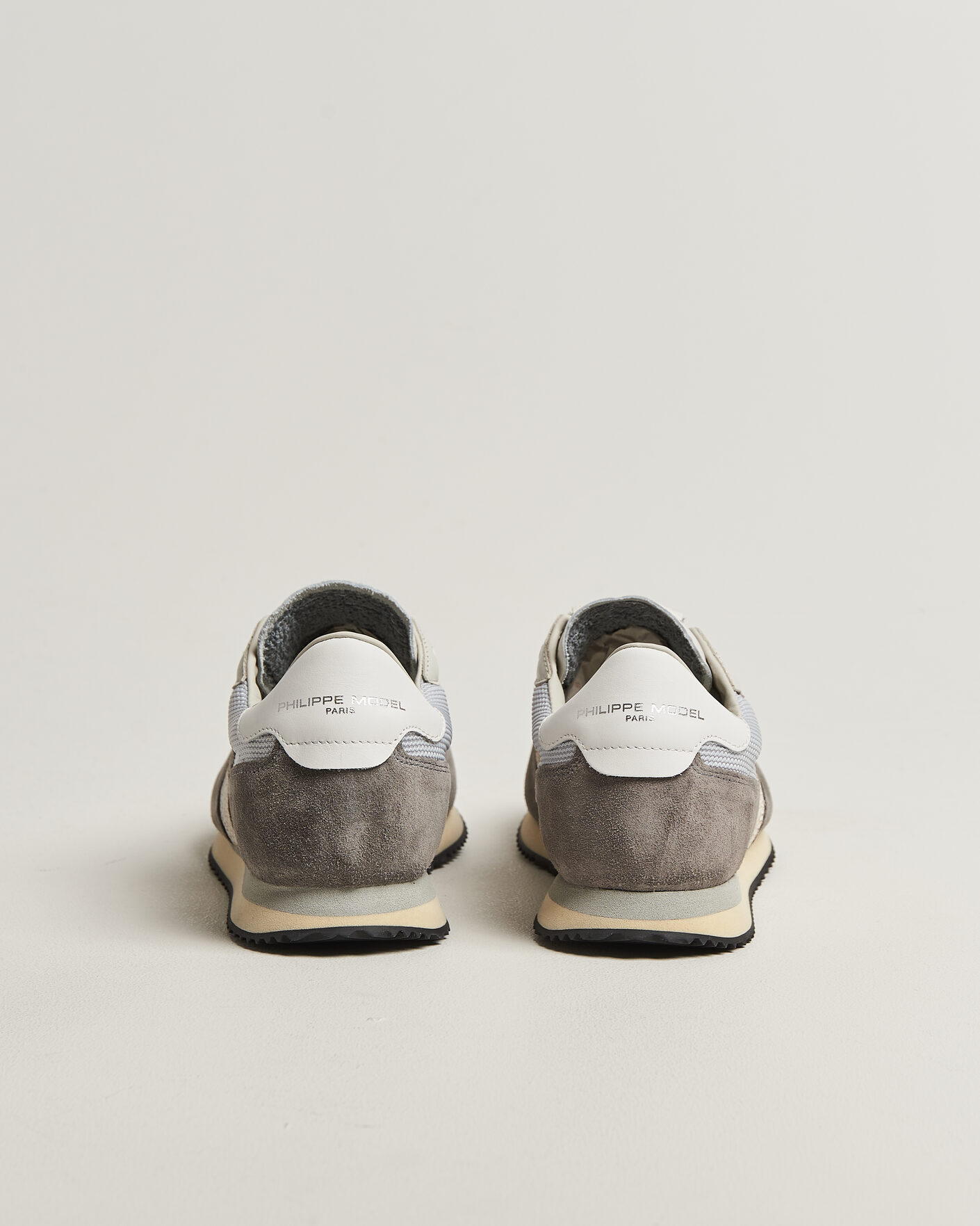 Uomini | Sneakers | Philippe Model | BLVille Low Running Sneaker Grey