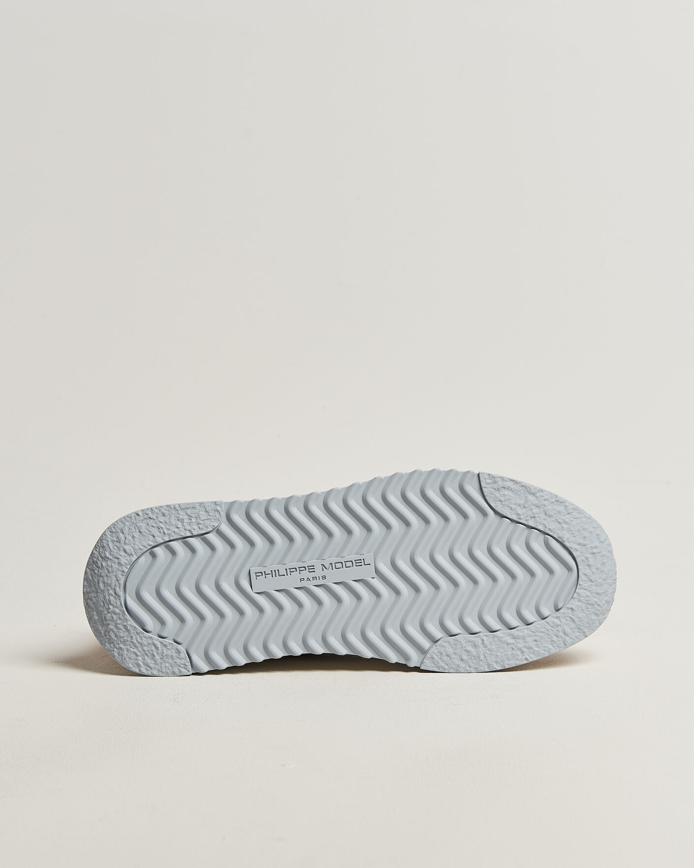 Uomini | Sneakers | Philippe Model | Olympique Running Sneaker Grey/Brown