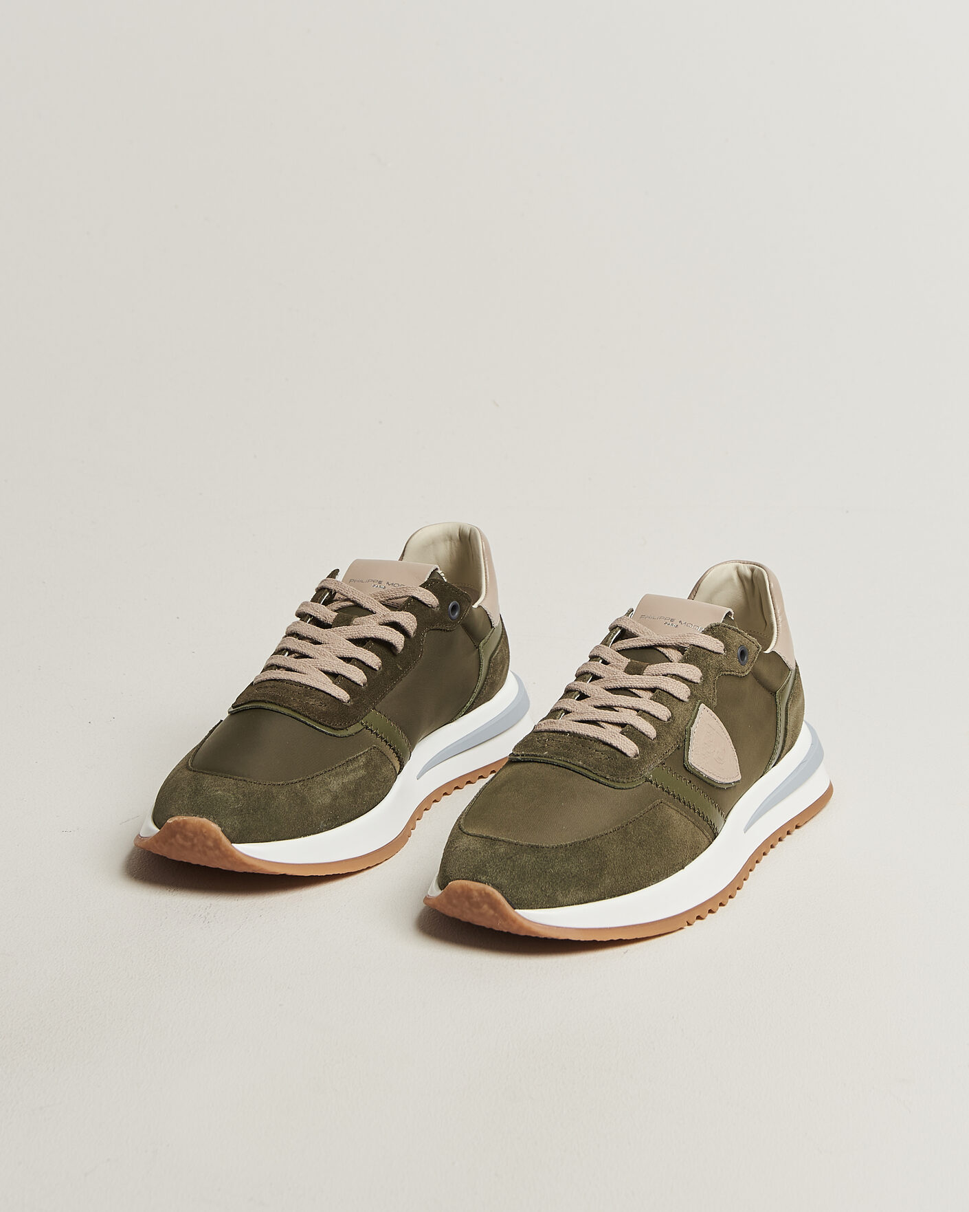 Uomini | Sneakers | Philippe Model | Tropez 2.1 Low Top Sneaker Military