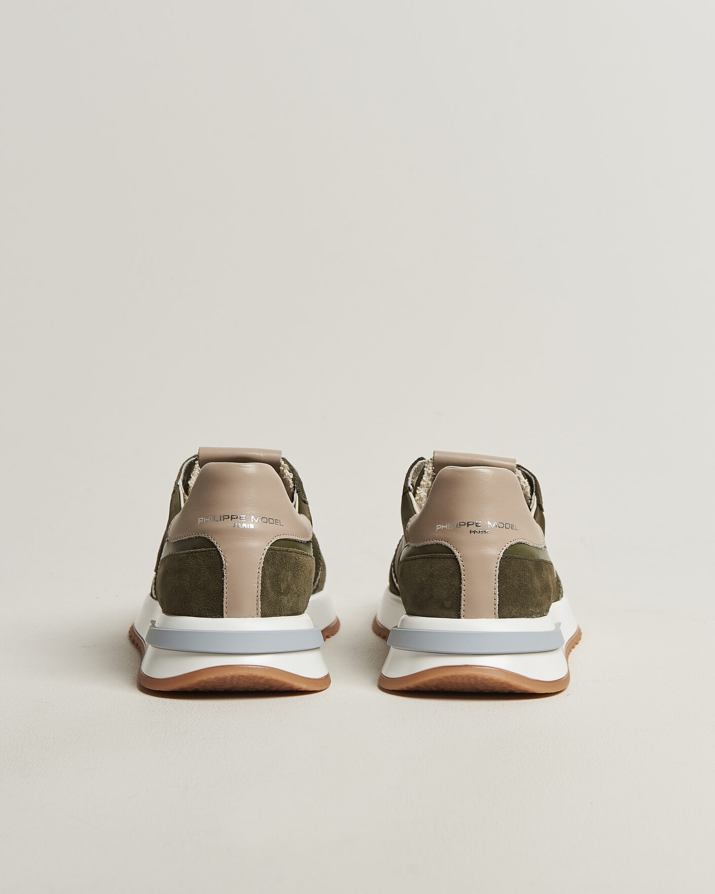Uomini | Sneakers | Philippe Model | Tropez 2.1 Low Top Sneaker Military