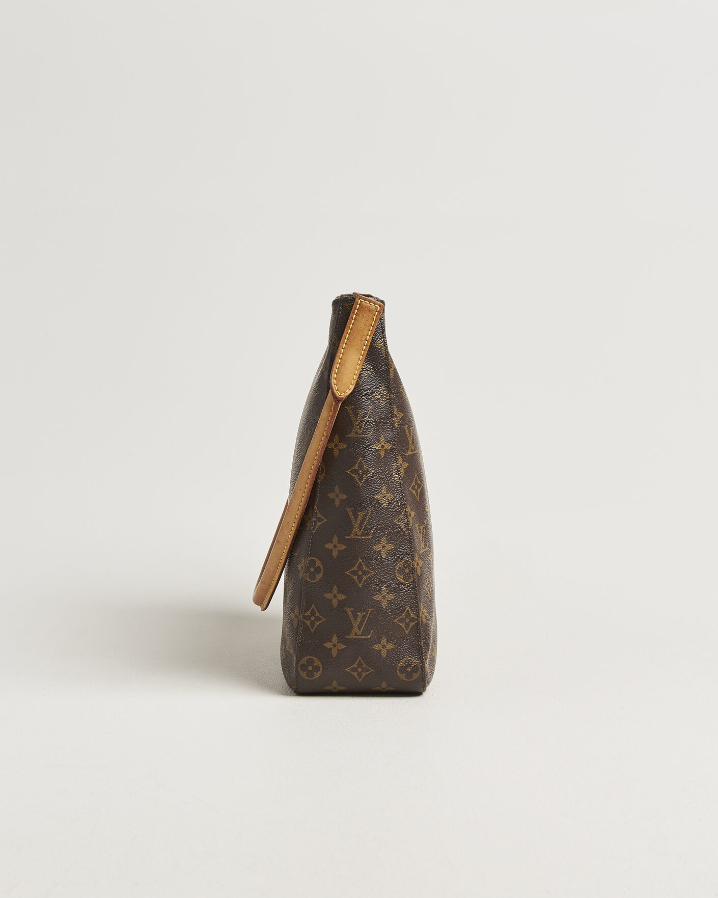 Uomini | Pre-Owned & Vintage Bags | Louis Vuitton Pre-Owned | Looping Handbag GM Monogram