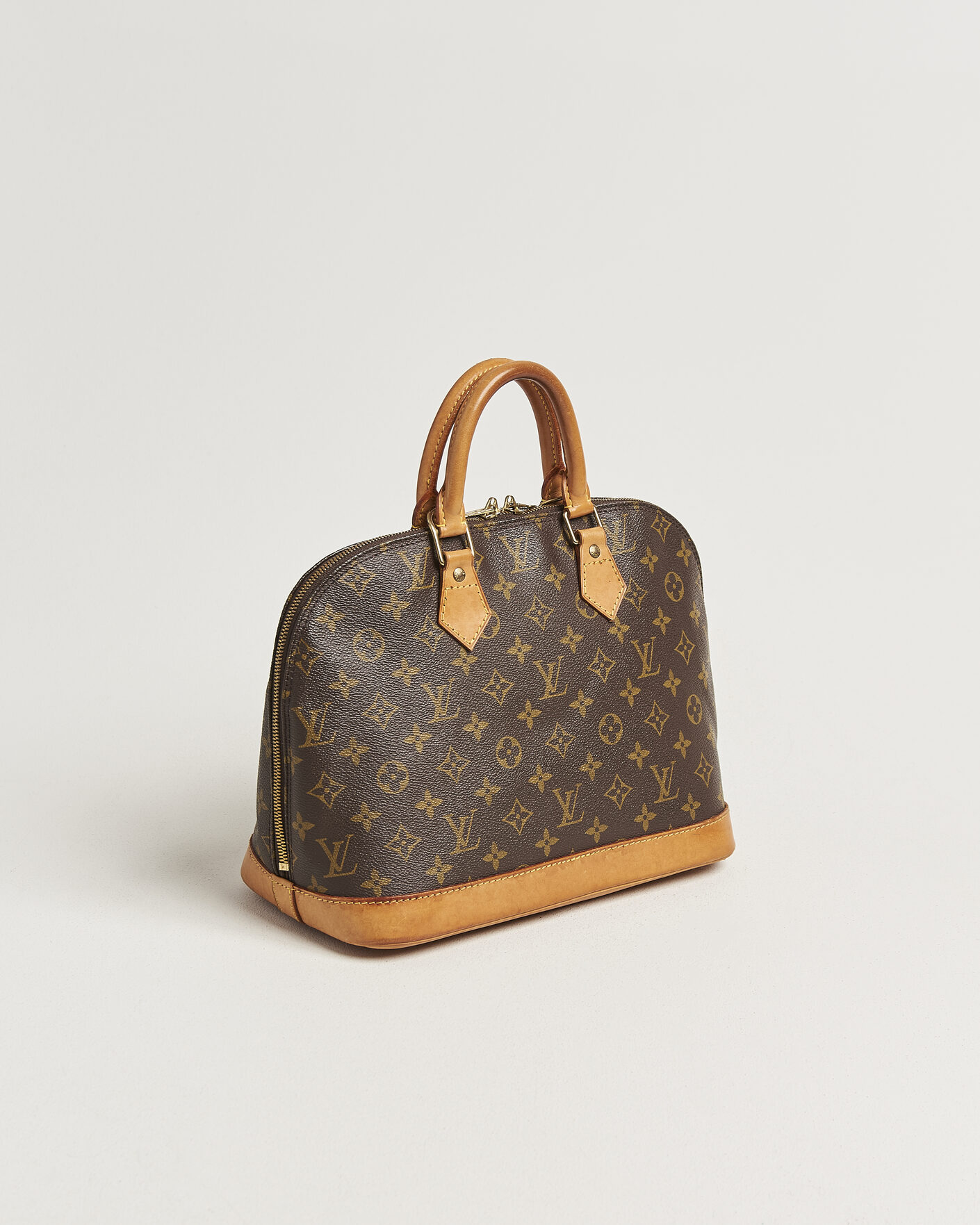 Uomini | Pre-Owned & Vintage Bags | Louis Vuitton Pre-Owned | Alma Bag PM Monogram