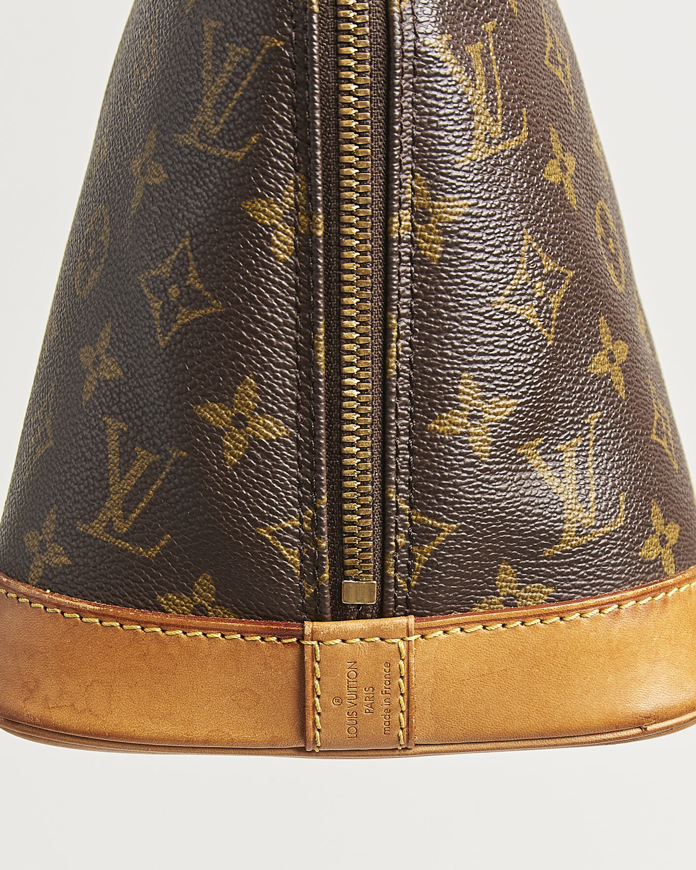 Uomini | Pre-Owned & Vintage Bags | Louis Vuitton Pre-Owned | Alma Bag PM Monogram