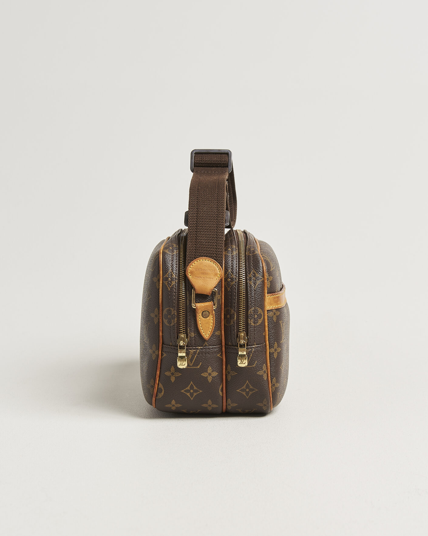 Uomini | Pre-Owned & Vintage Bags | Louis Vuitton Pre-Owned | Reporter Bag PM Monogram