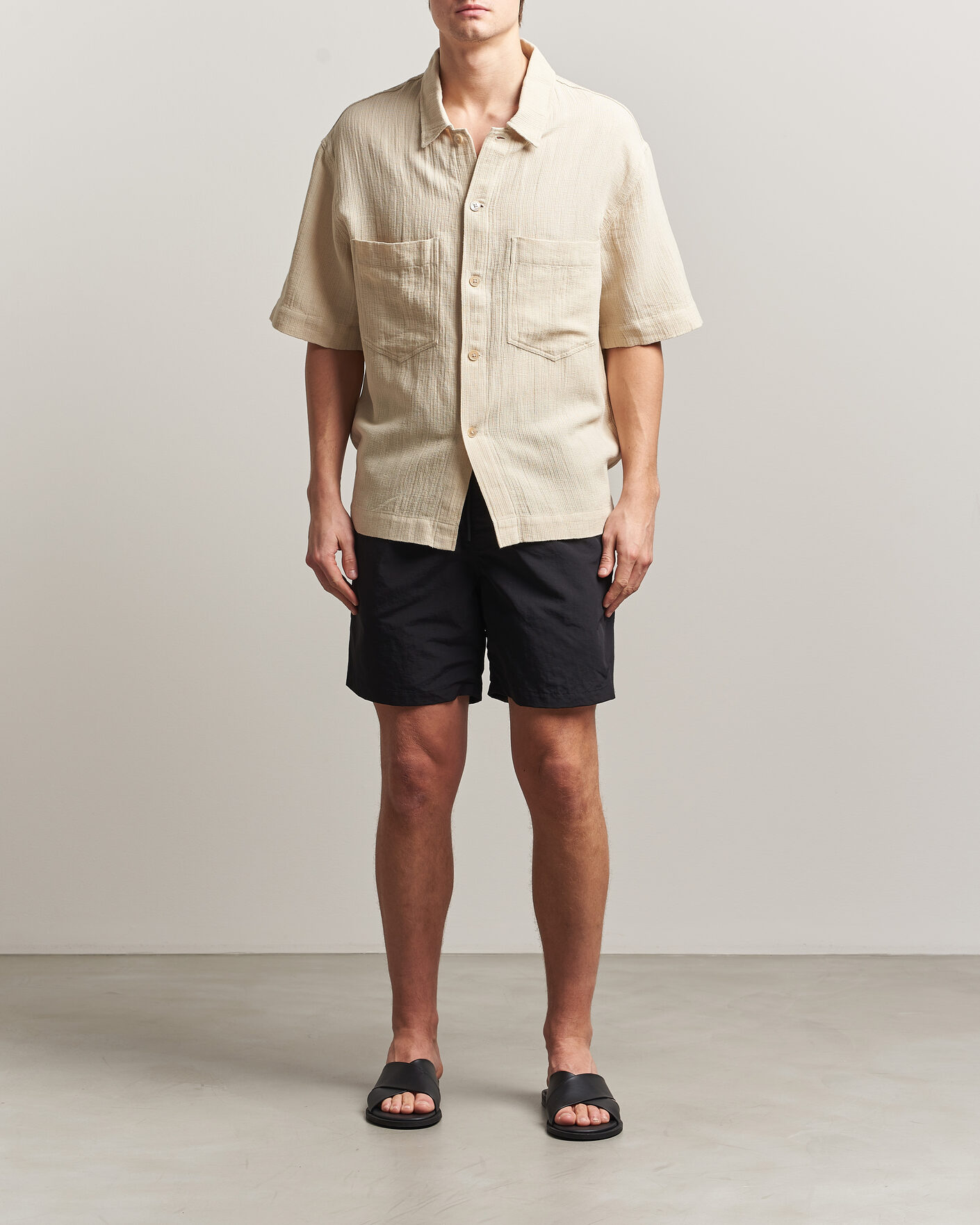 Uomini | Pantaloncini | Sunflower | Mike Shorts Black