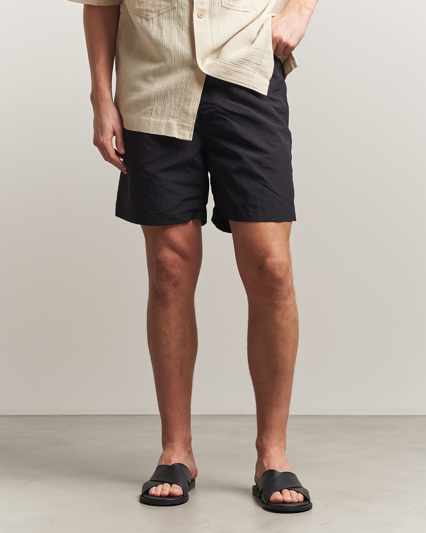 Uomini | Pantaloncini | Sunflower | Mike Shorts Black