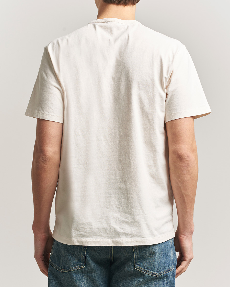 Uomini | T-shirt | Sunflower | Logo T-Shirt Off White