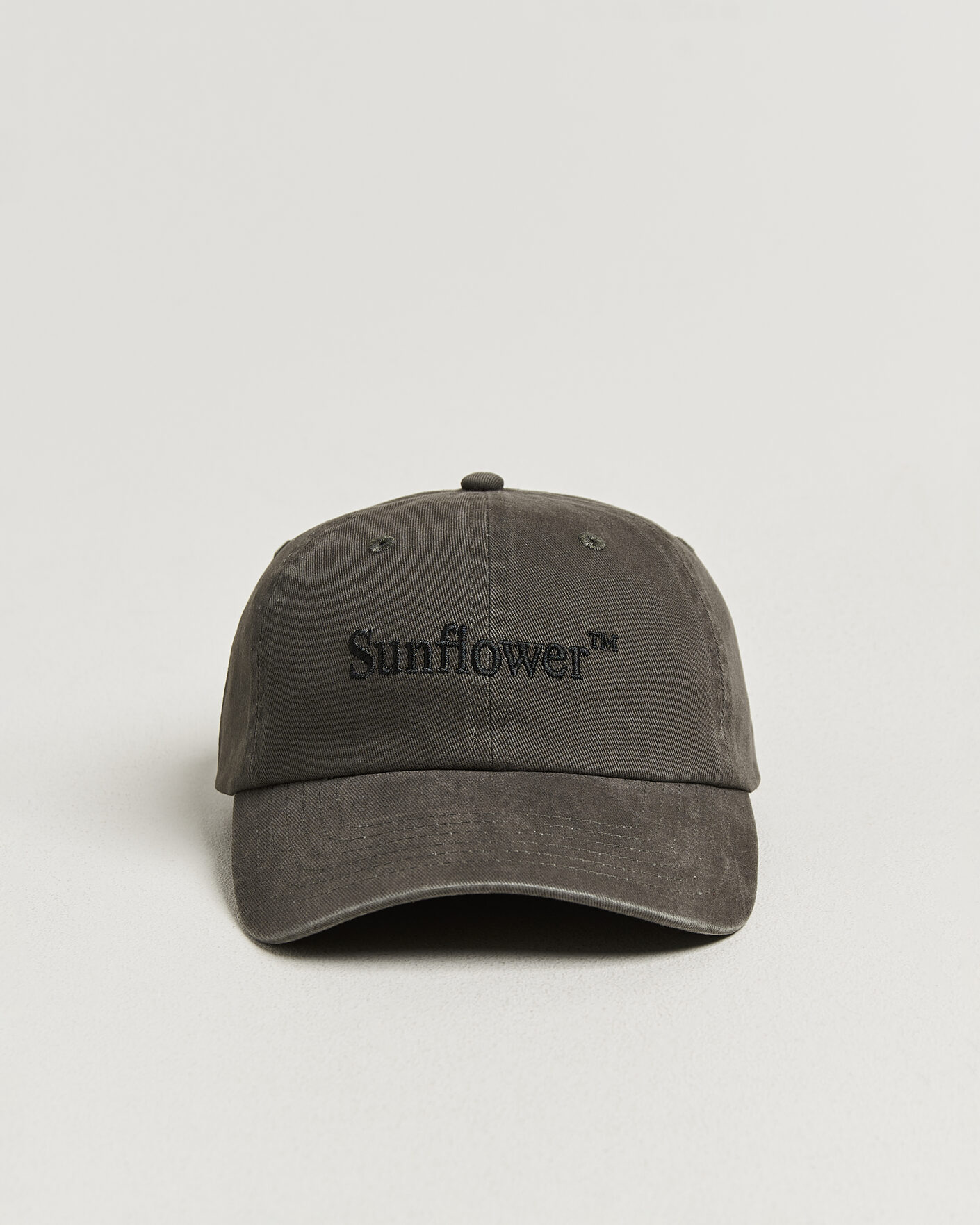 Uomini | Cappelli & Berretti | Sunflower | Dad Twill Cap Anthracite