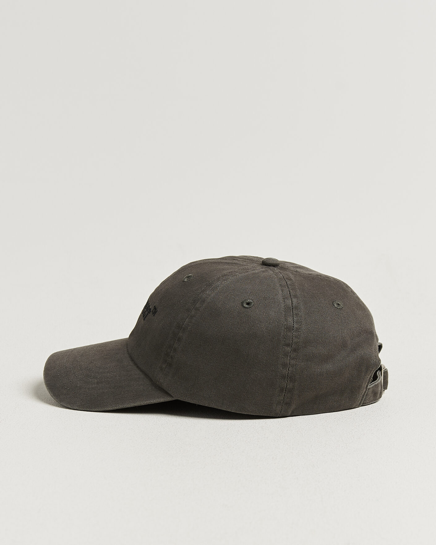 Uomini | Cappelli & Berretti | Sunflower | Dad Twill Cap Anthracite