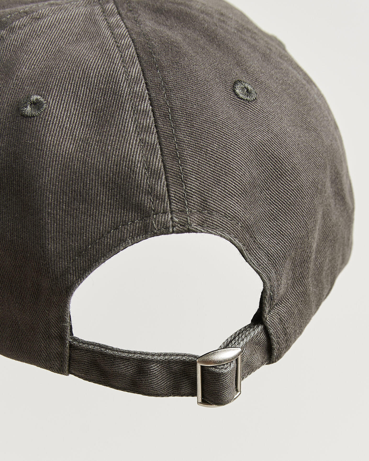 Uomini | Cappelli & Berretti | Sunflower | Dad Twill Cap Anthracite
