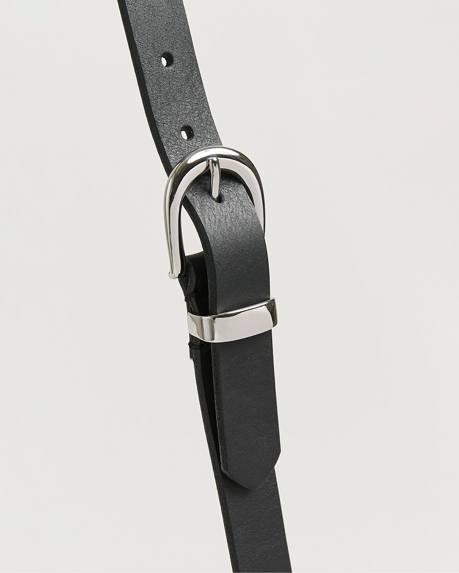 Uomini | Cinture | Sunflower | Simple Belt Black