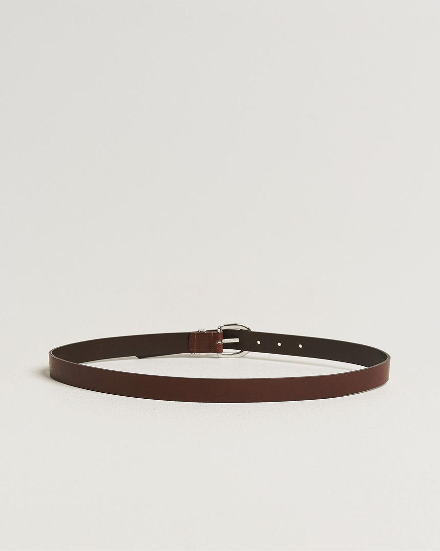 Uomini | Cinture | Sunflower | Simple Belt Brown