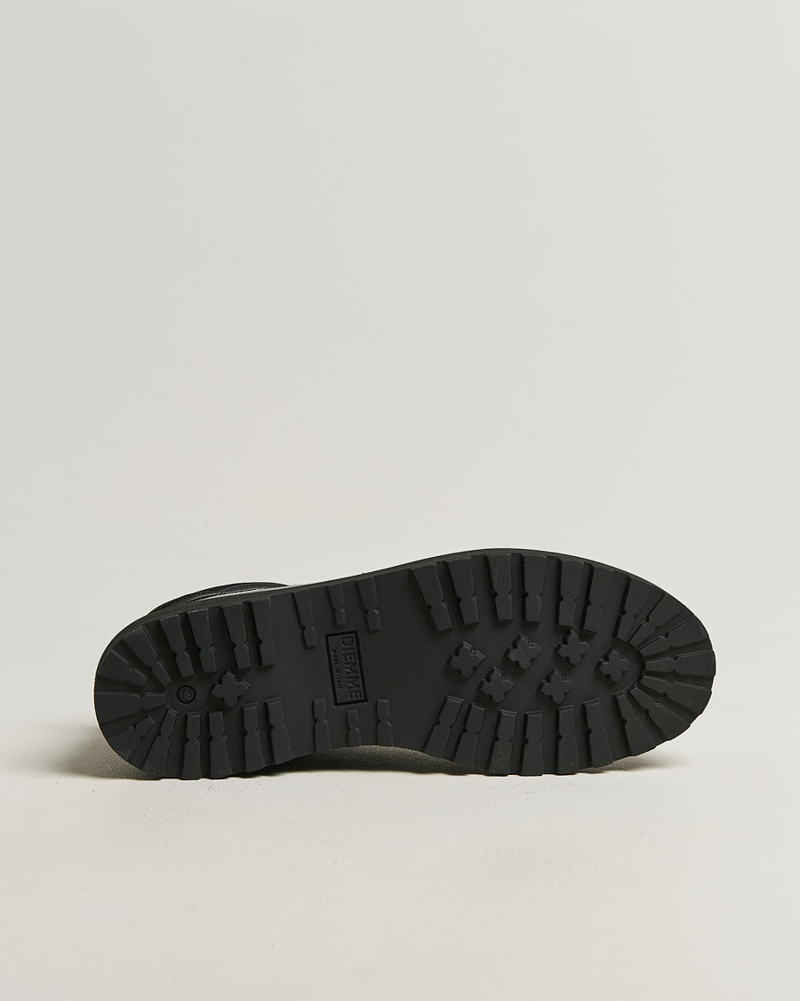 Uomini | Stivali | Sunflower | x Diemme Cornado Black