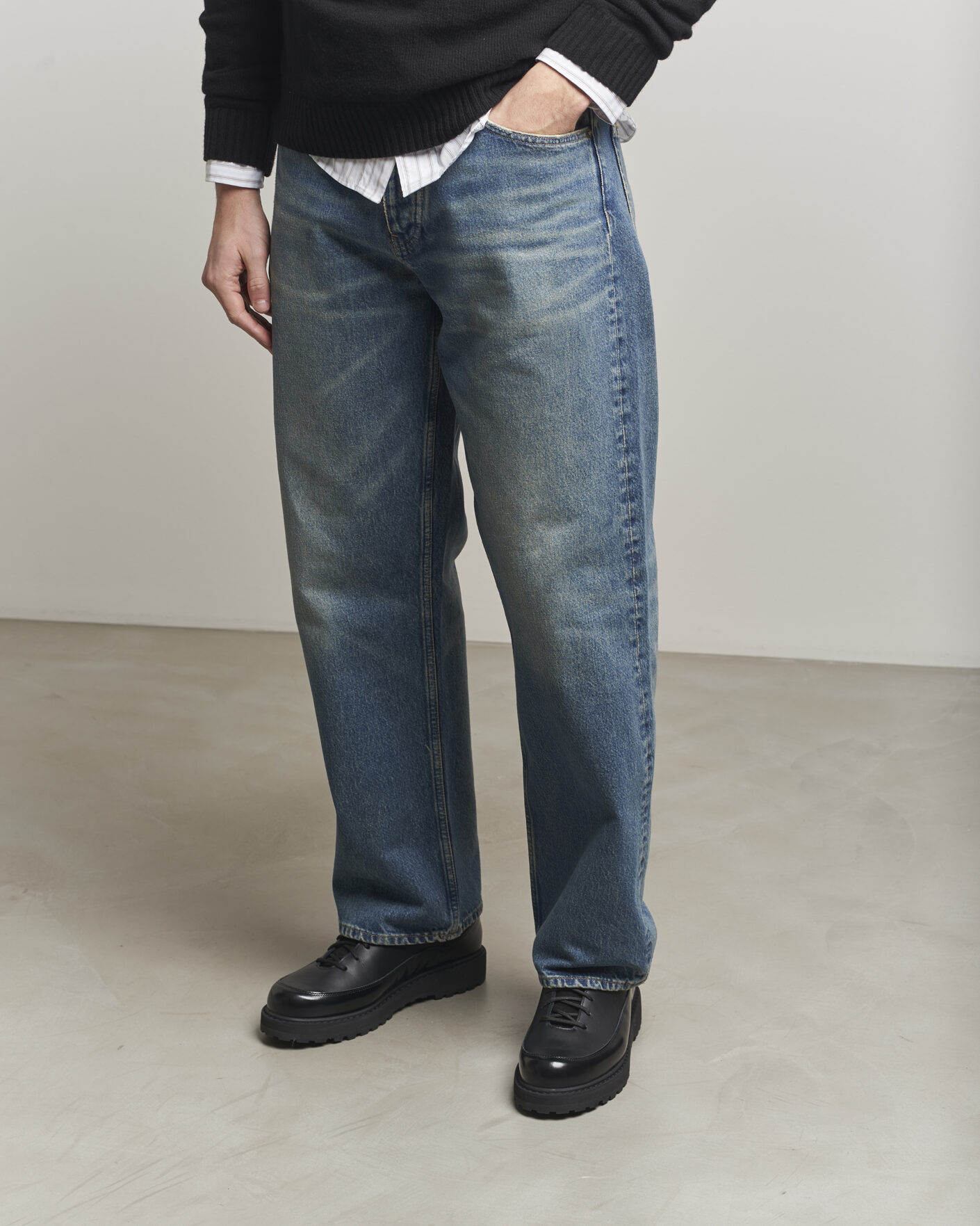 Uomini | Stivali | Sunflower | x Diemme Cornado Black