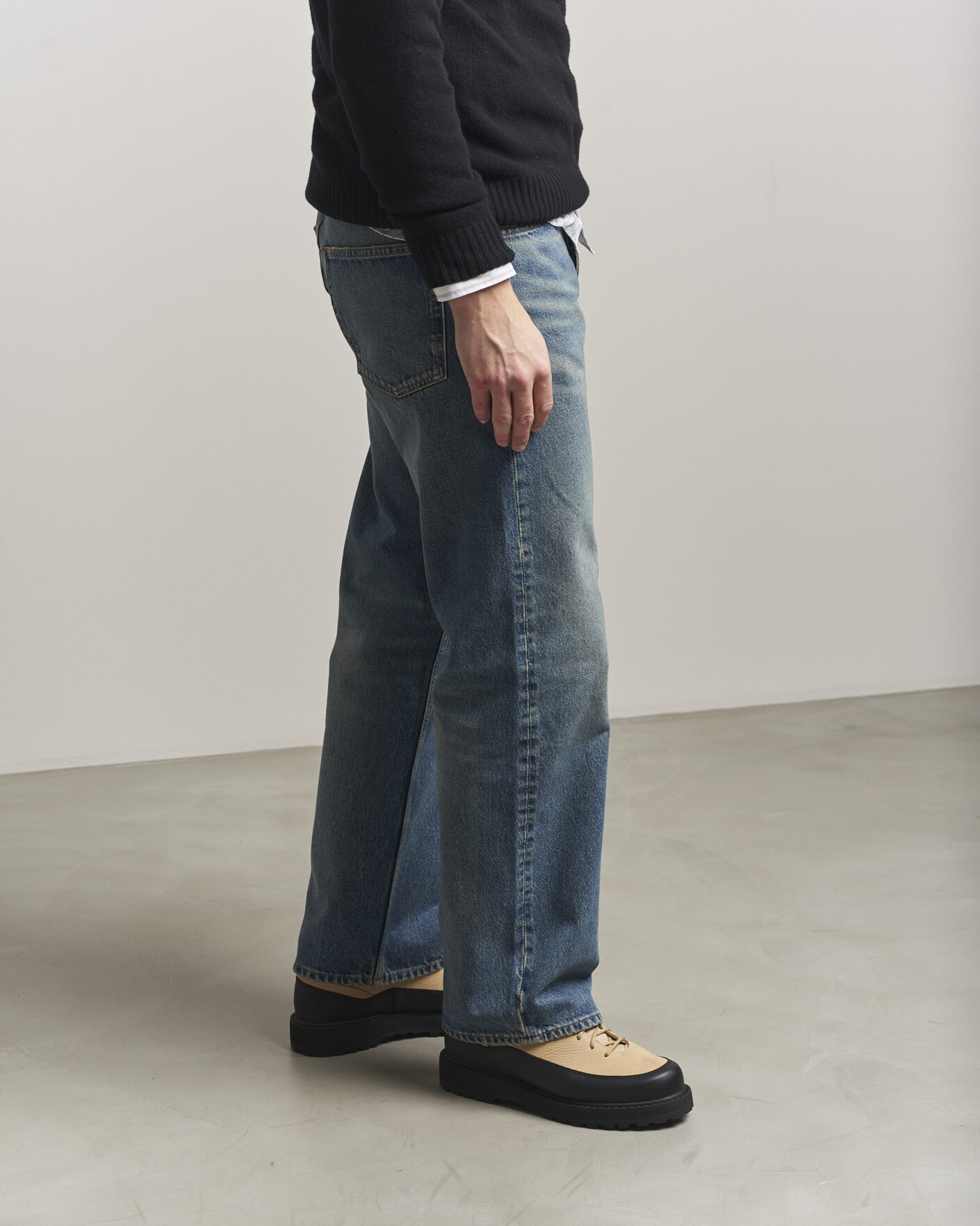 Uomini | Stivali | Sunflower | x Diemme Cornado Light Nubuck