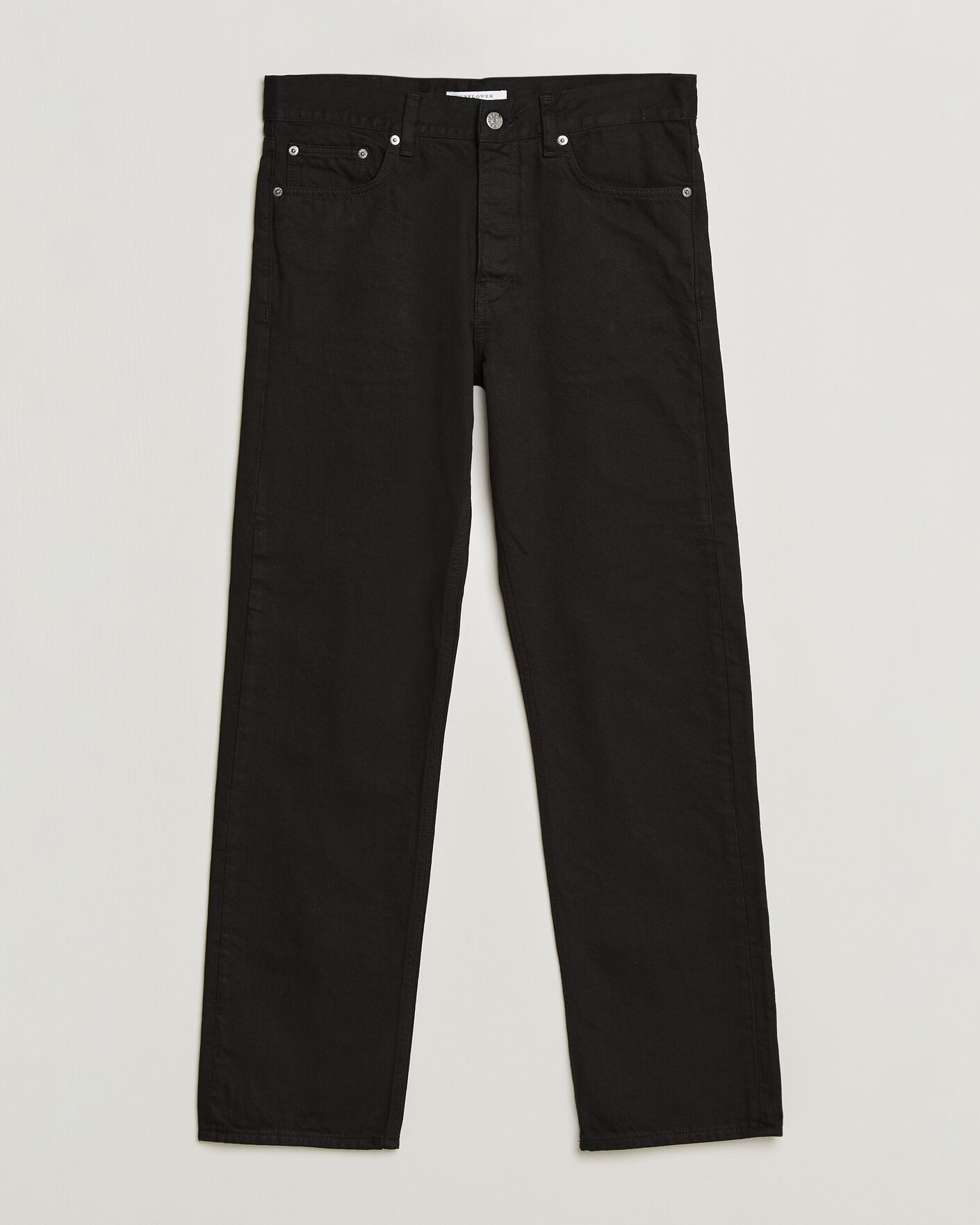 Uomini | Jeans | Sunflower | Standard Jeans Black Rinse
