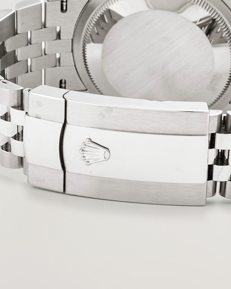 Uomini | Pre-Owned & Vintage Watches | Rolex Pre-Owned | Datejust 