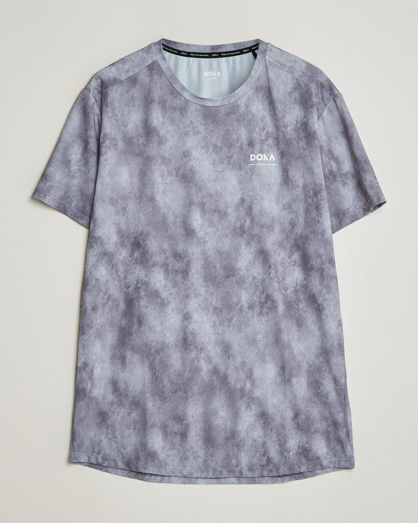 Uomini | T-shirt | DOXA | Rerun Short Sleeve T-Shirt Stone