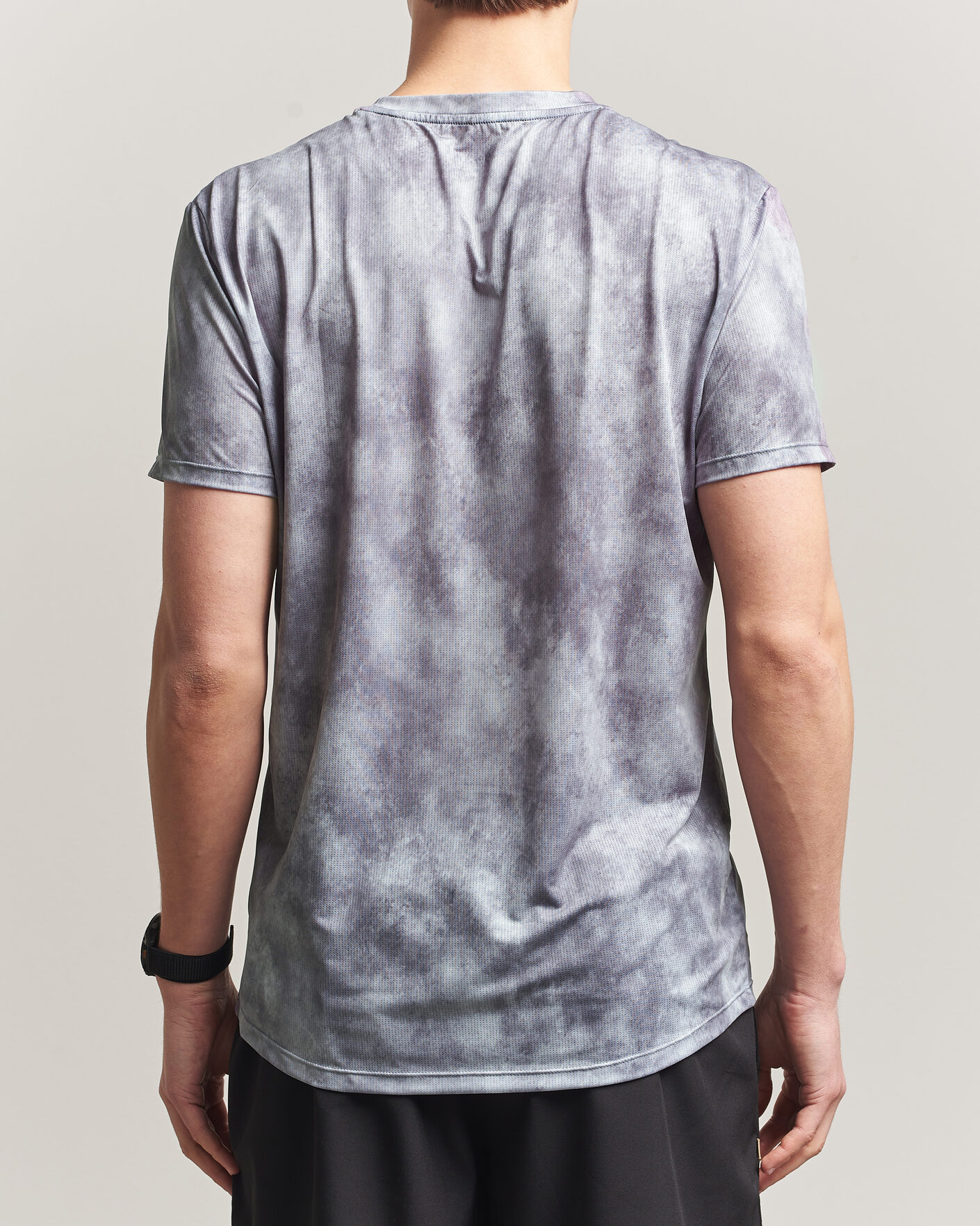 Uomini | T-shirt | DOXA | Rerun Short Sleeve T-Shirt Stone