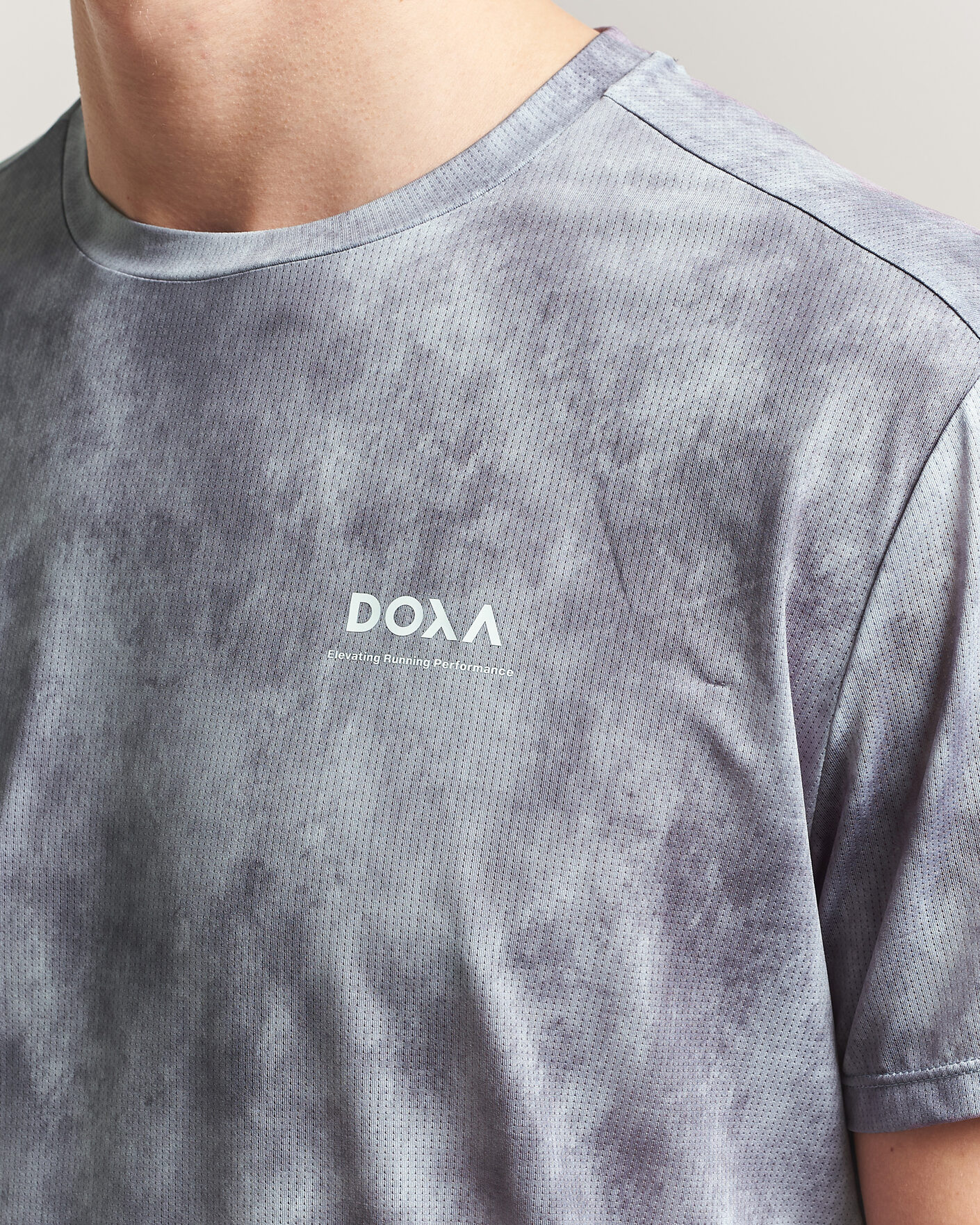 Uomini | T-shirt | DOXA | Rerun Short Sleeve T-Shirt Stone