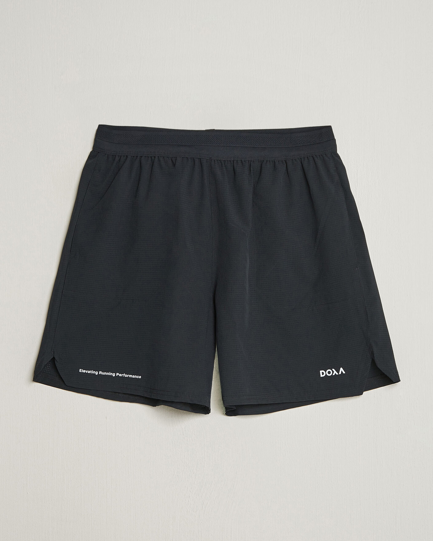 Uomini | Pantaloncini | DOXA | Rerun Shorts 5 Inch Black