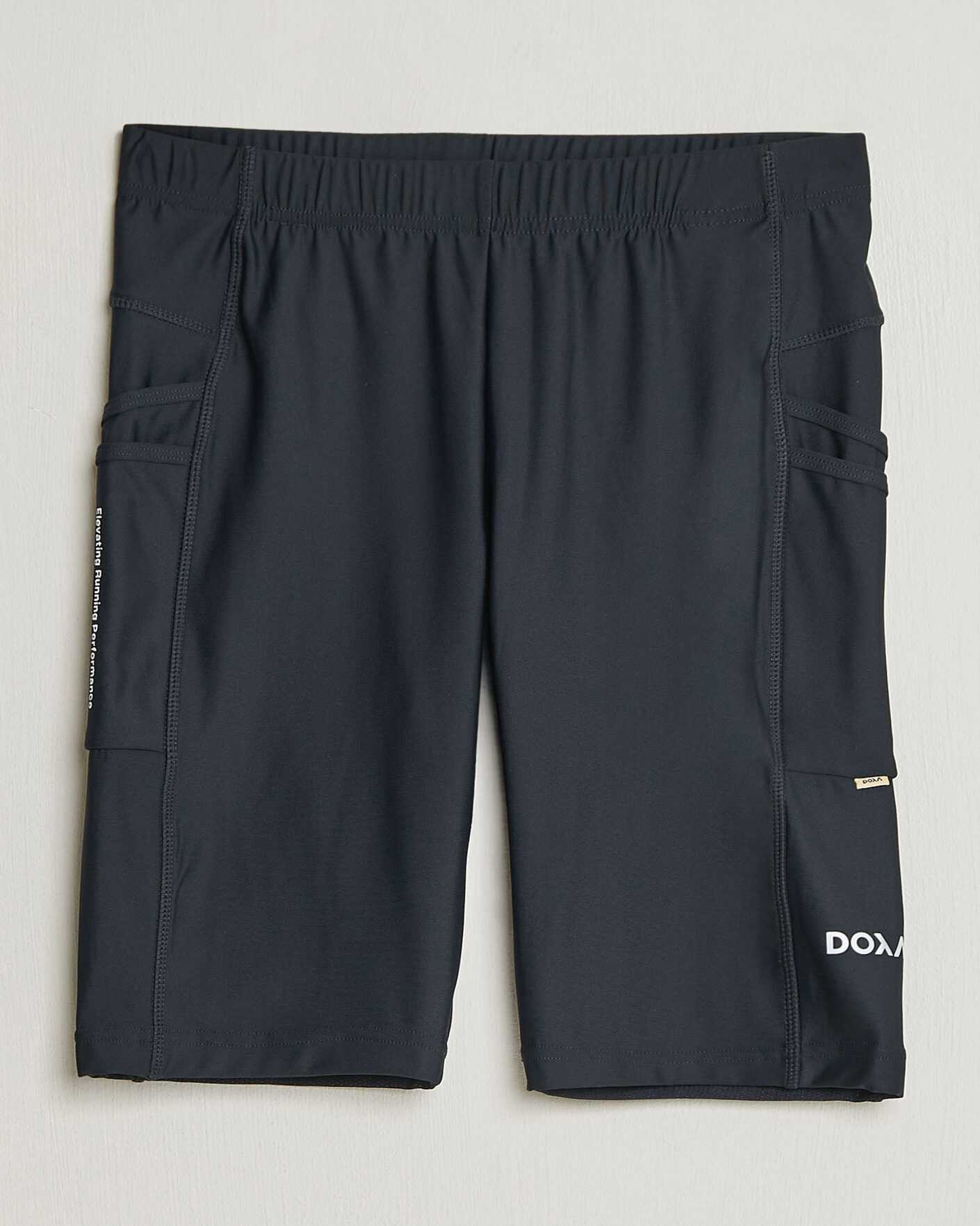 Uomini | Pantaloncini | DOXA | Rerun Half Tights Black