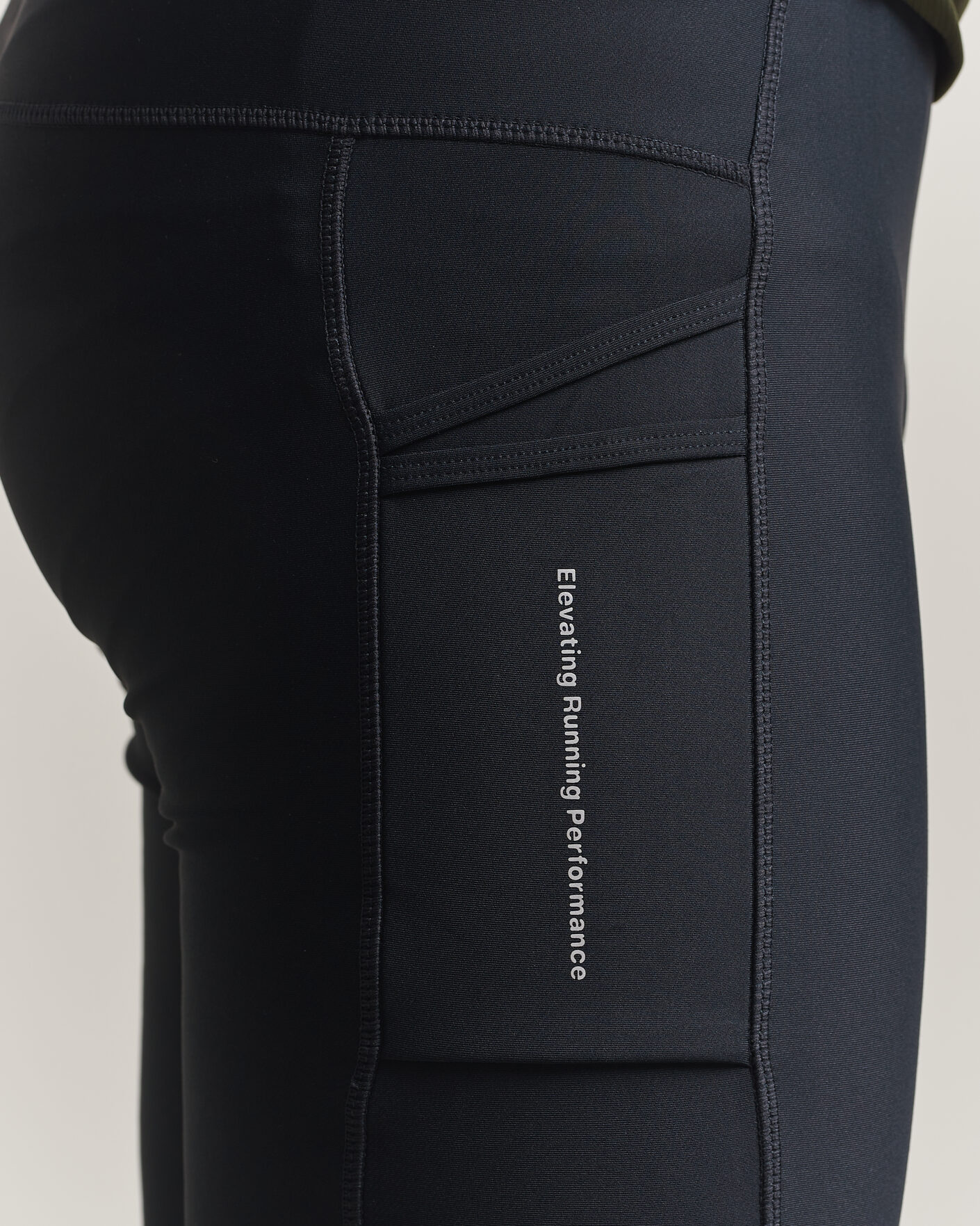 Uomini | Pantaloncini | DOXA | Rerun Half Tights Black